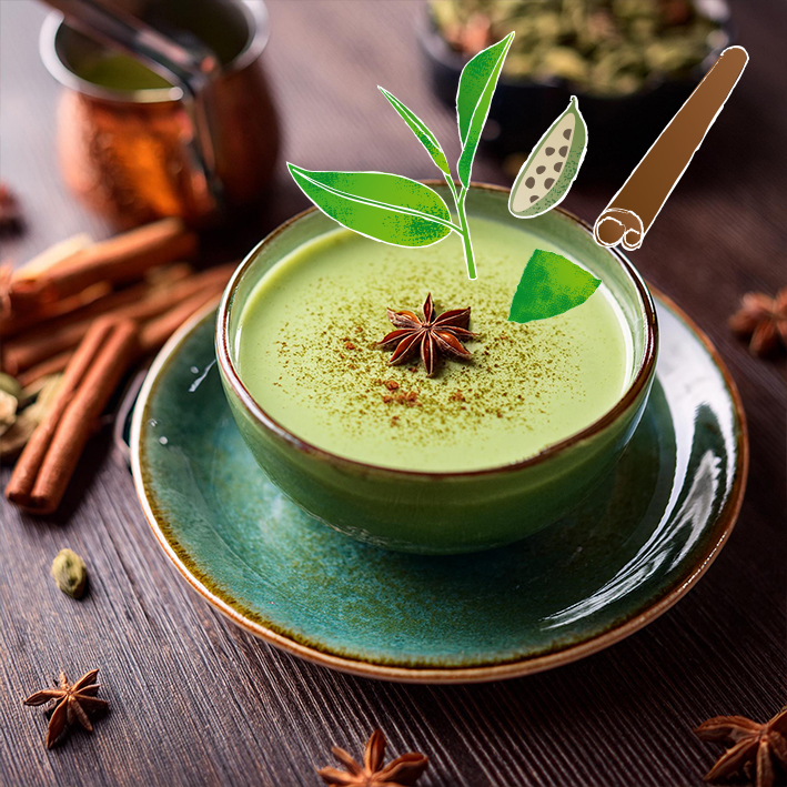 Matcha Chai
