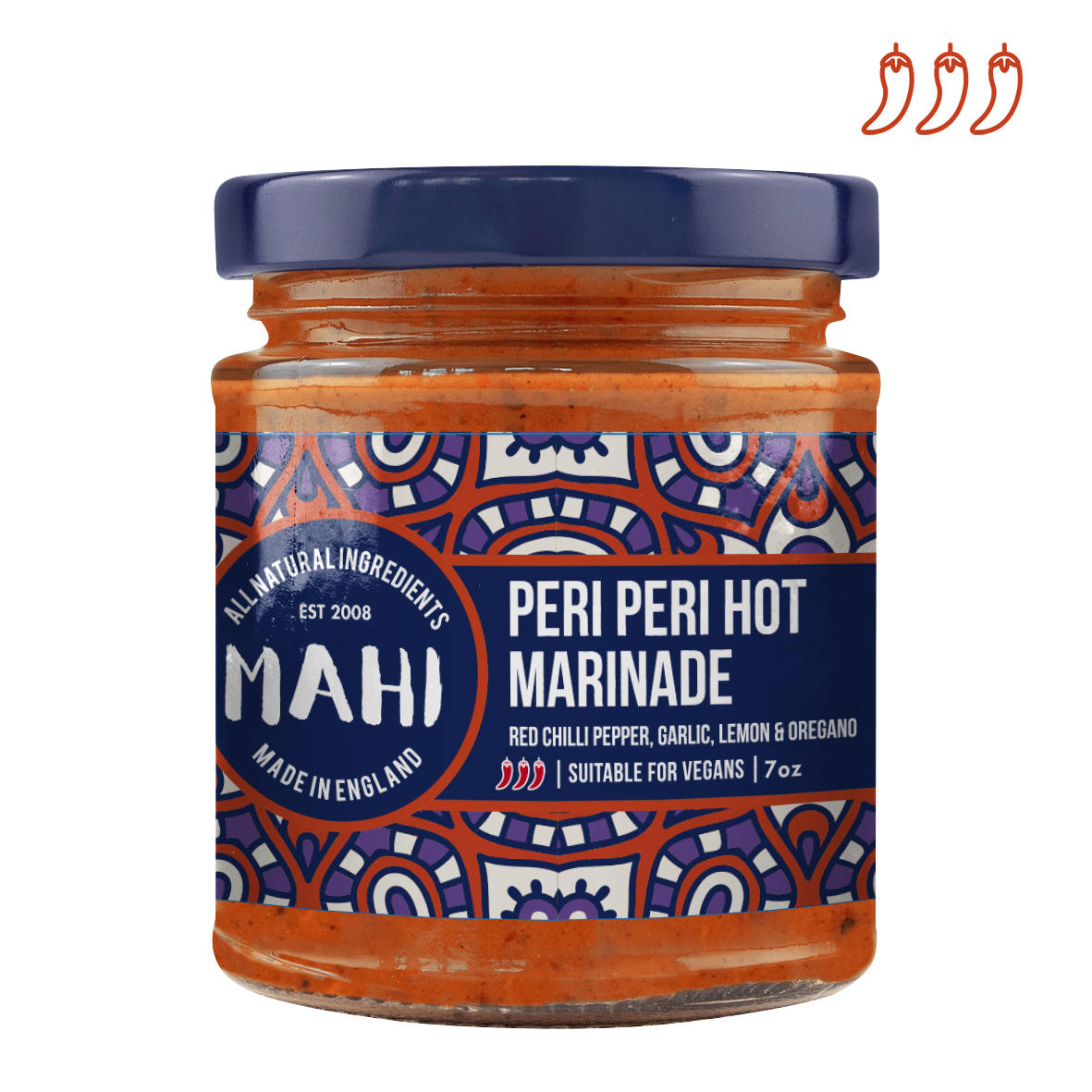 Peri Peri Hot Marinade