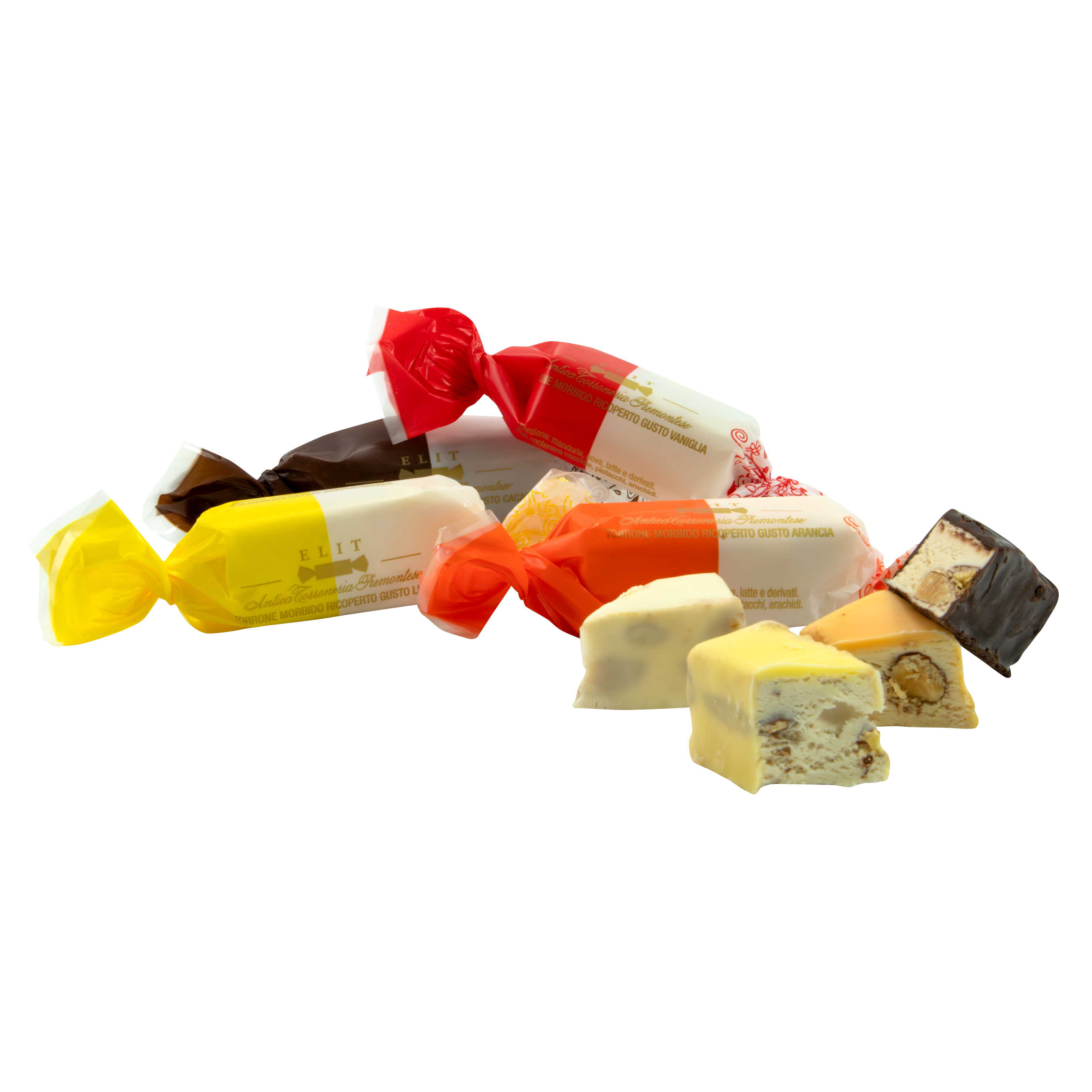 Torroncino Morbido Mixed Pralines
