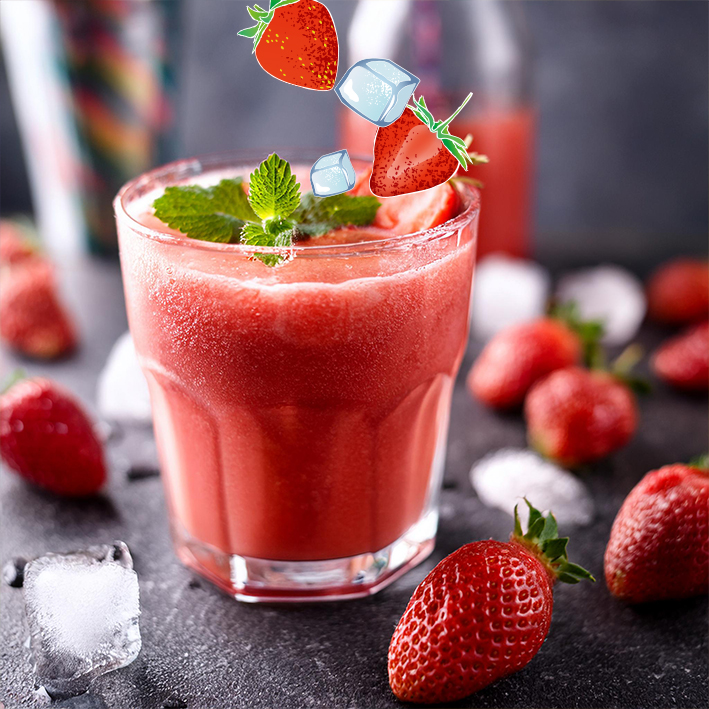 Strawberry Smoothie