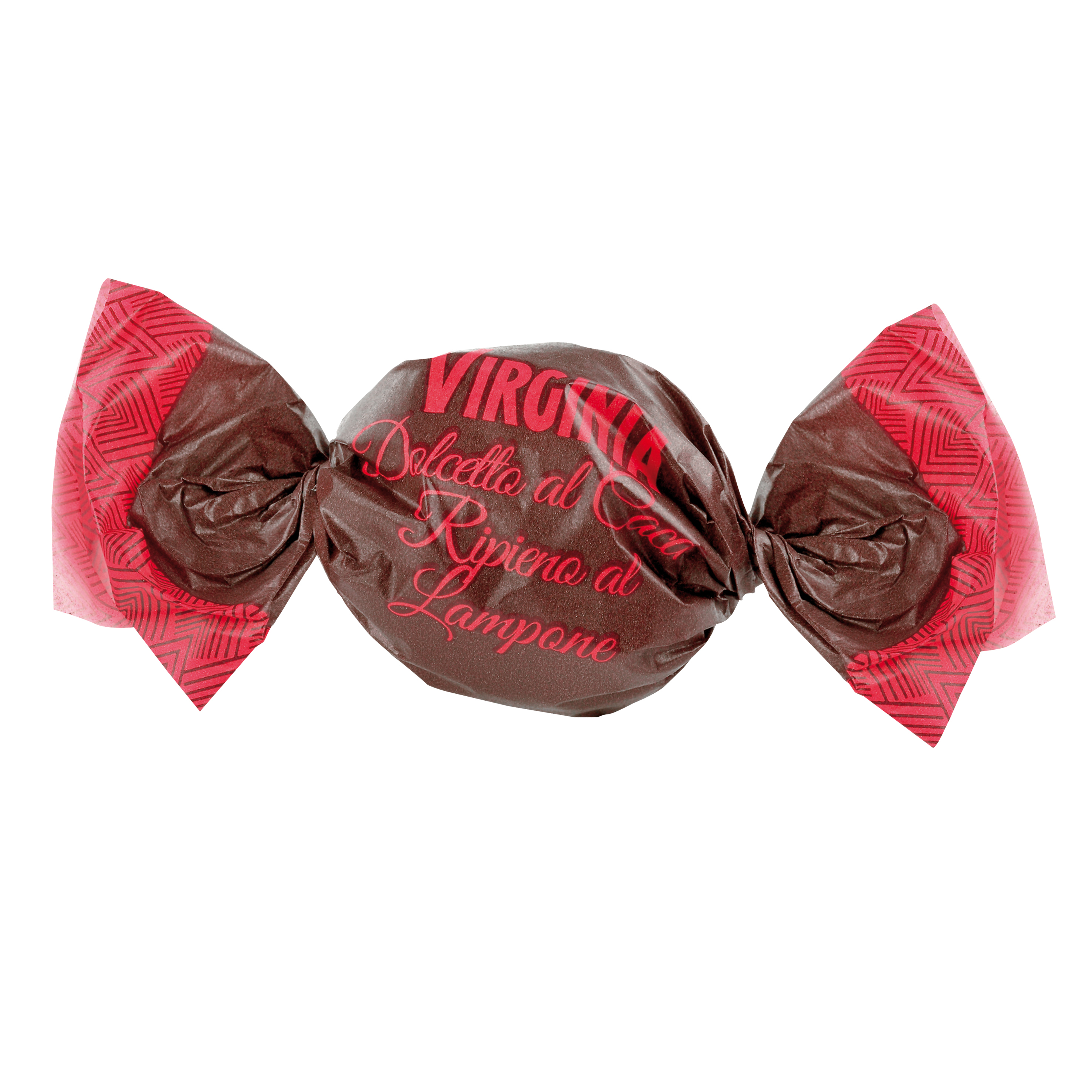 Filled Cocoa Biscuit Raspberry