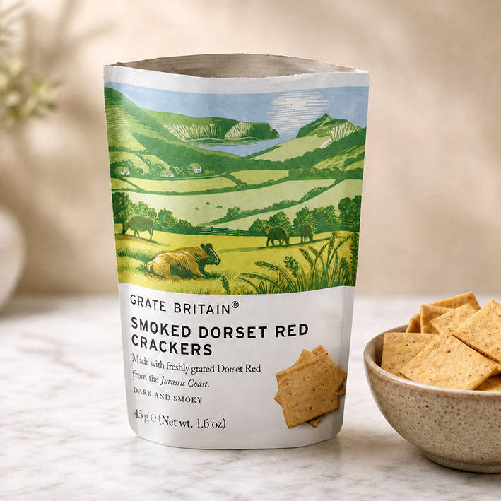 Dorset Red Crackers