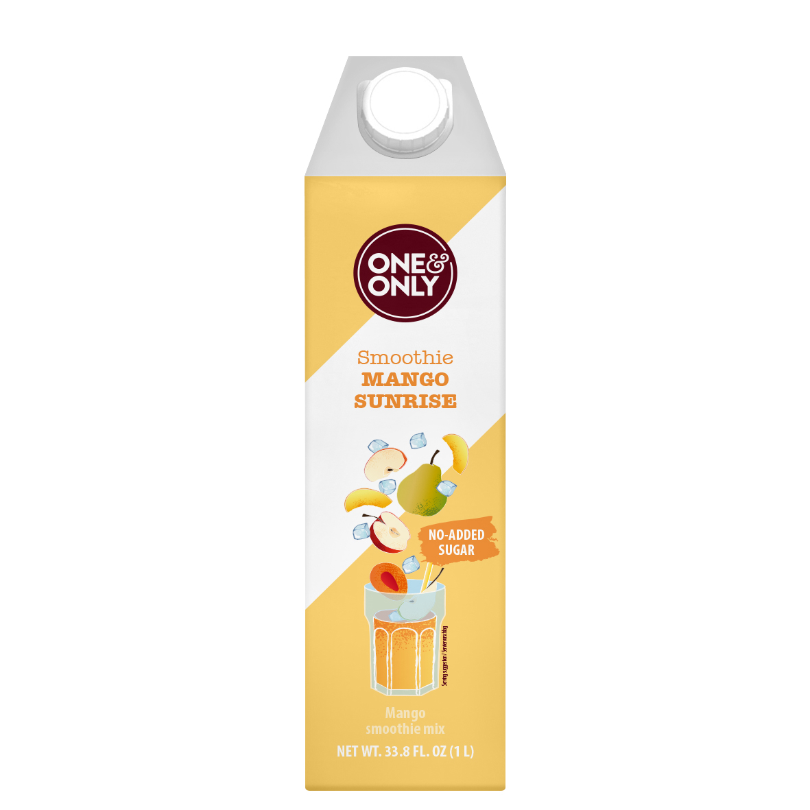 Smoothie Mango Sunrise
