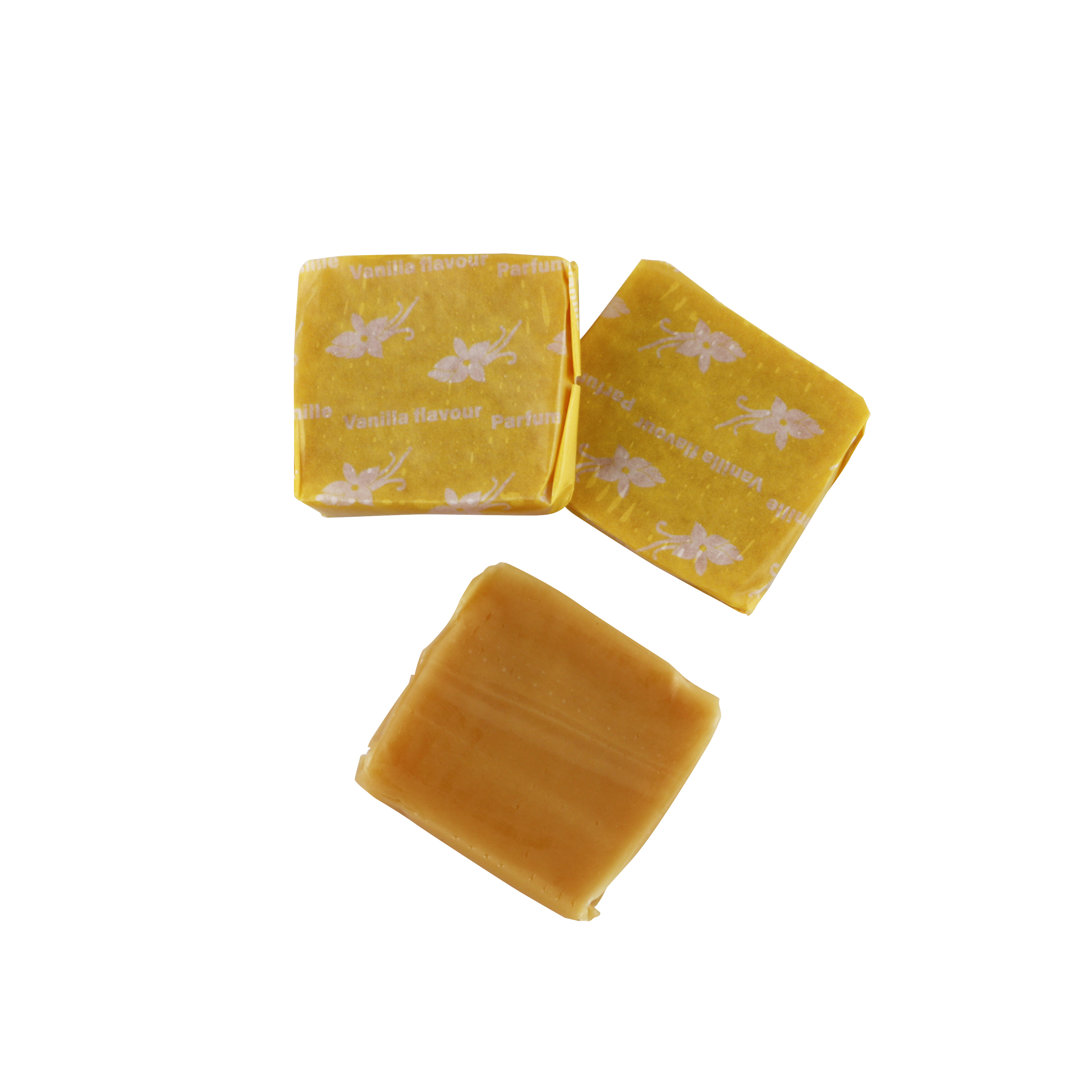 Caramel Squares Vanilla