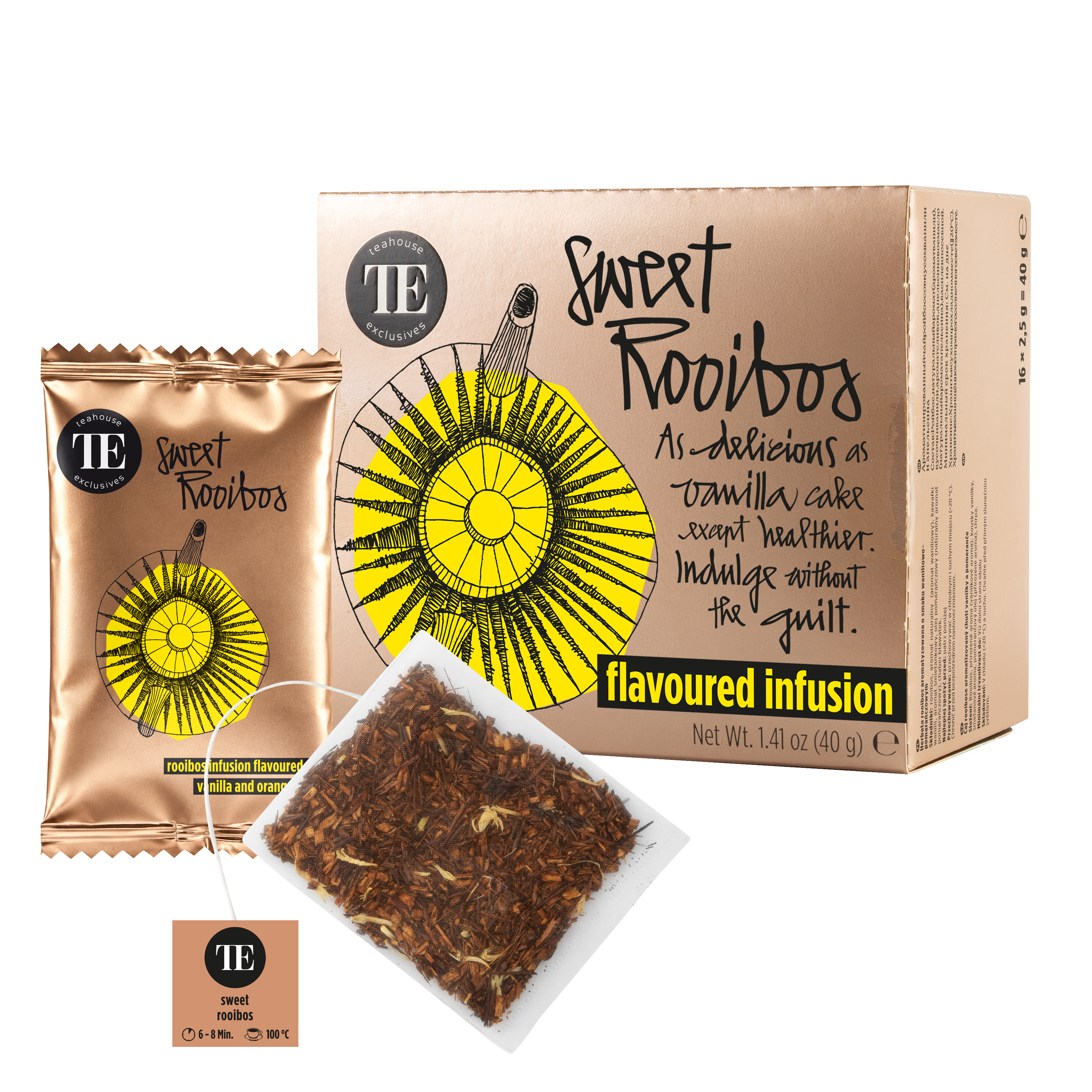 Everyday Tea Sweet Rooibos