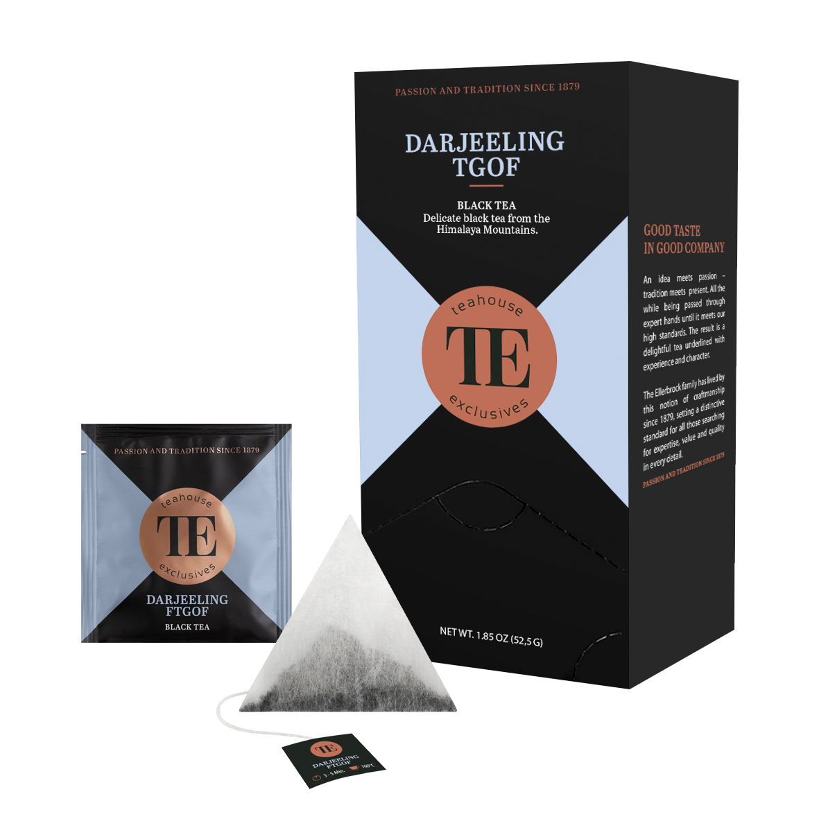 Darjeeling TGOF