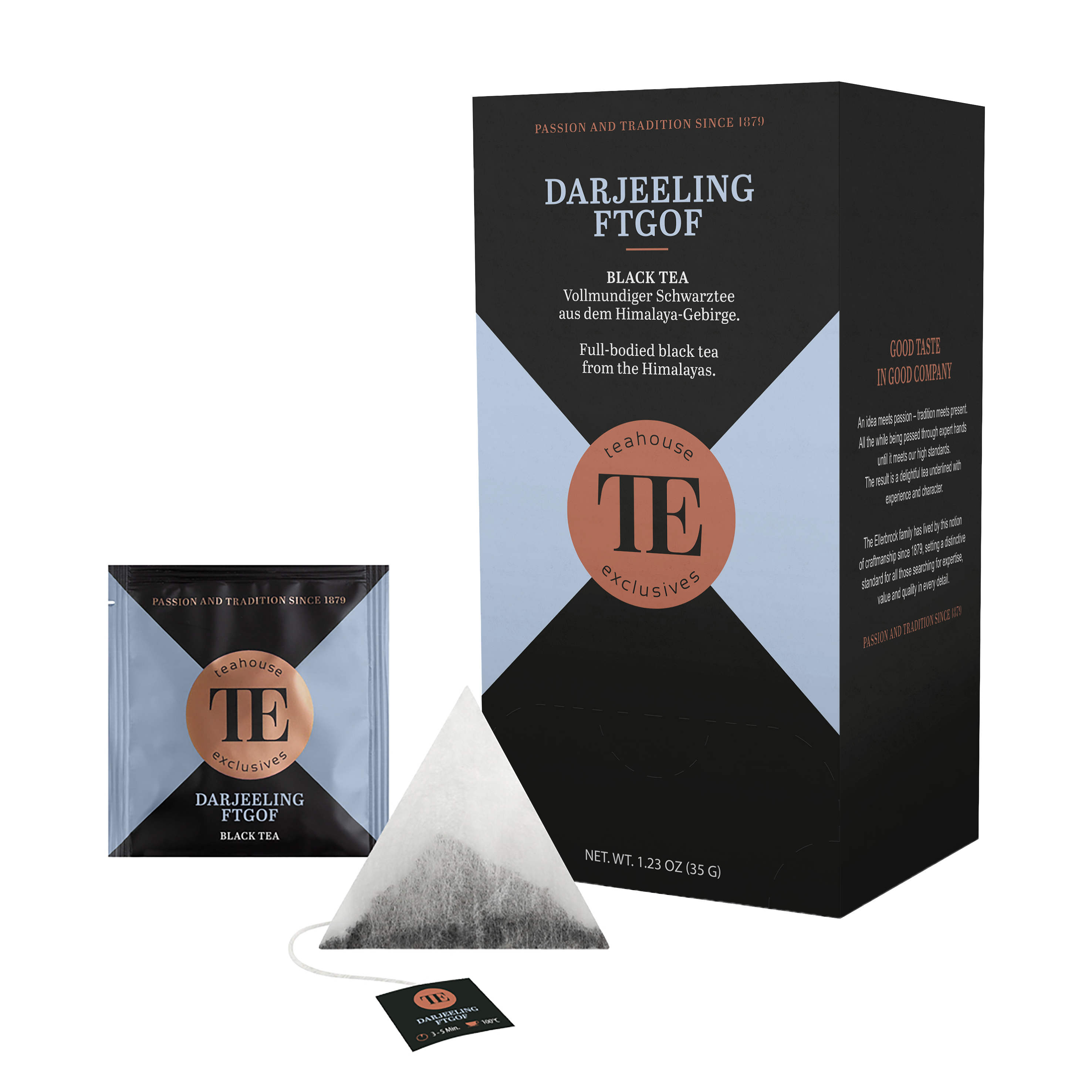 Darjeeling TGOF
