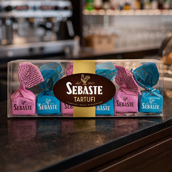 Mixed Tartufi Gift Box