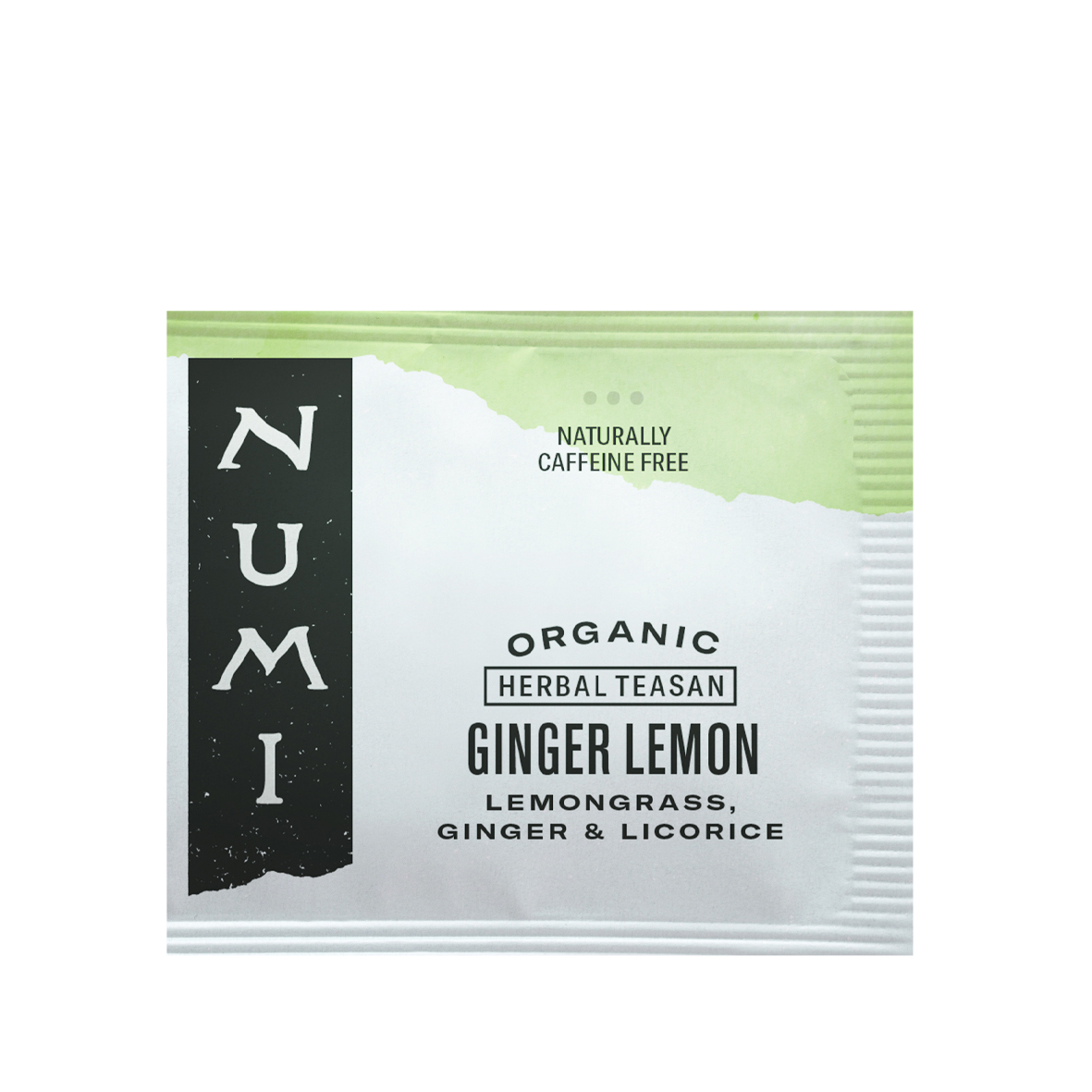 Organic Ginger Lemon