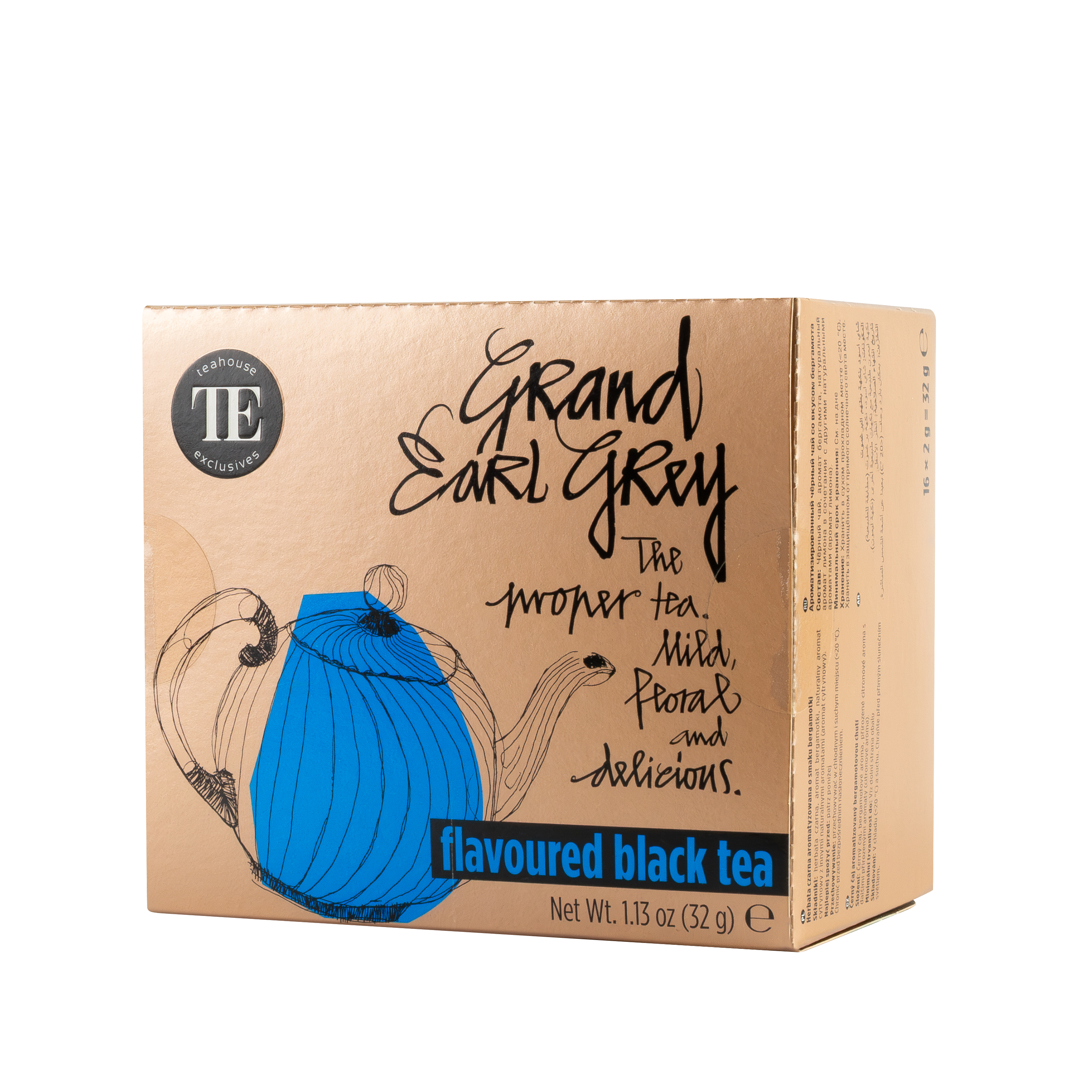 Everyday Tea Grand Earl Grey