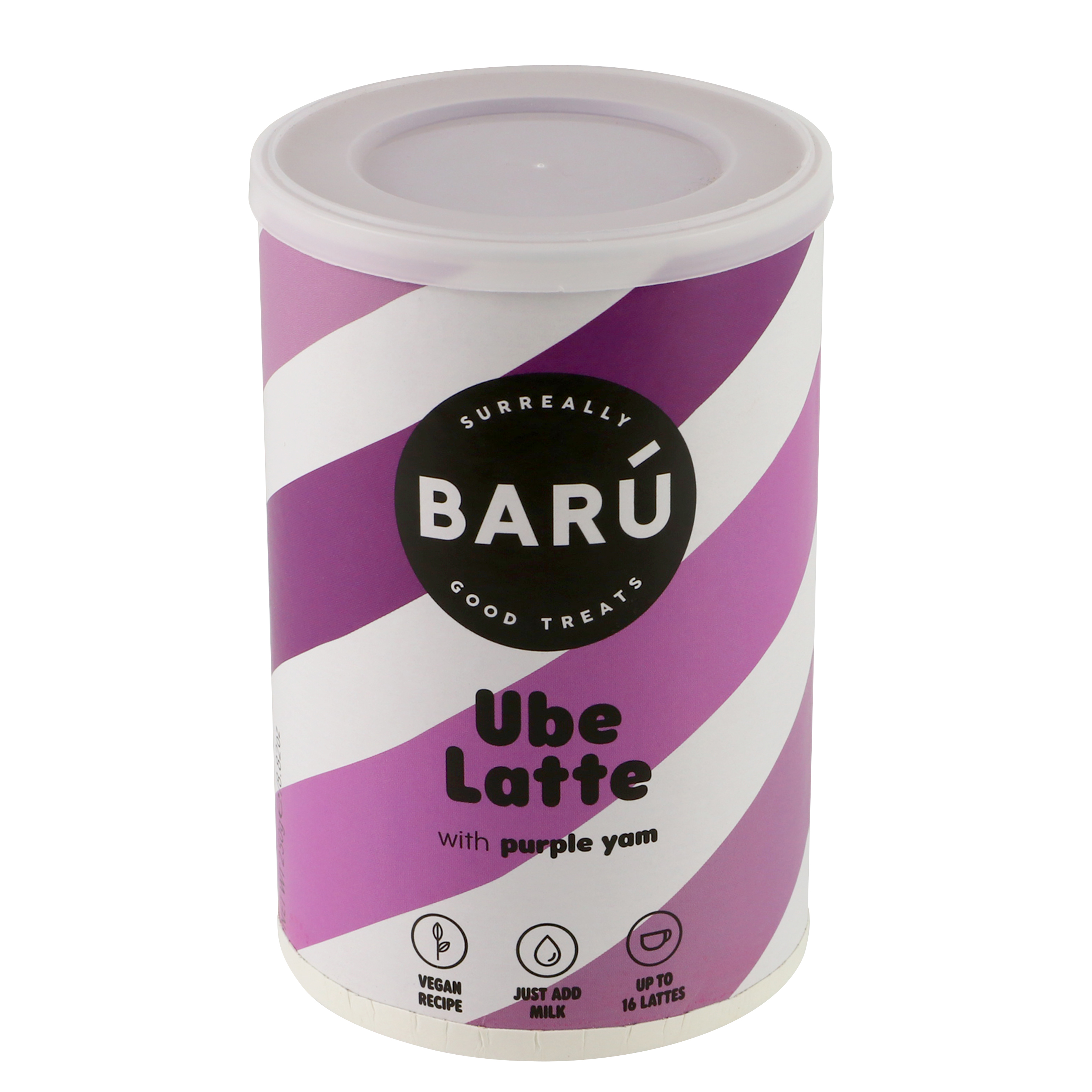 Ube Latte Powder