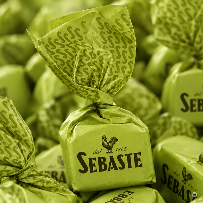 Tartufi Dolci Pistacchio