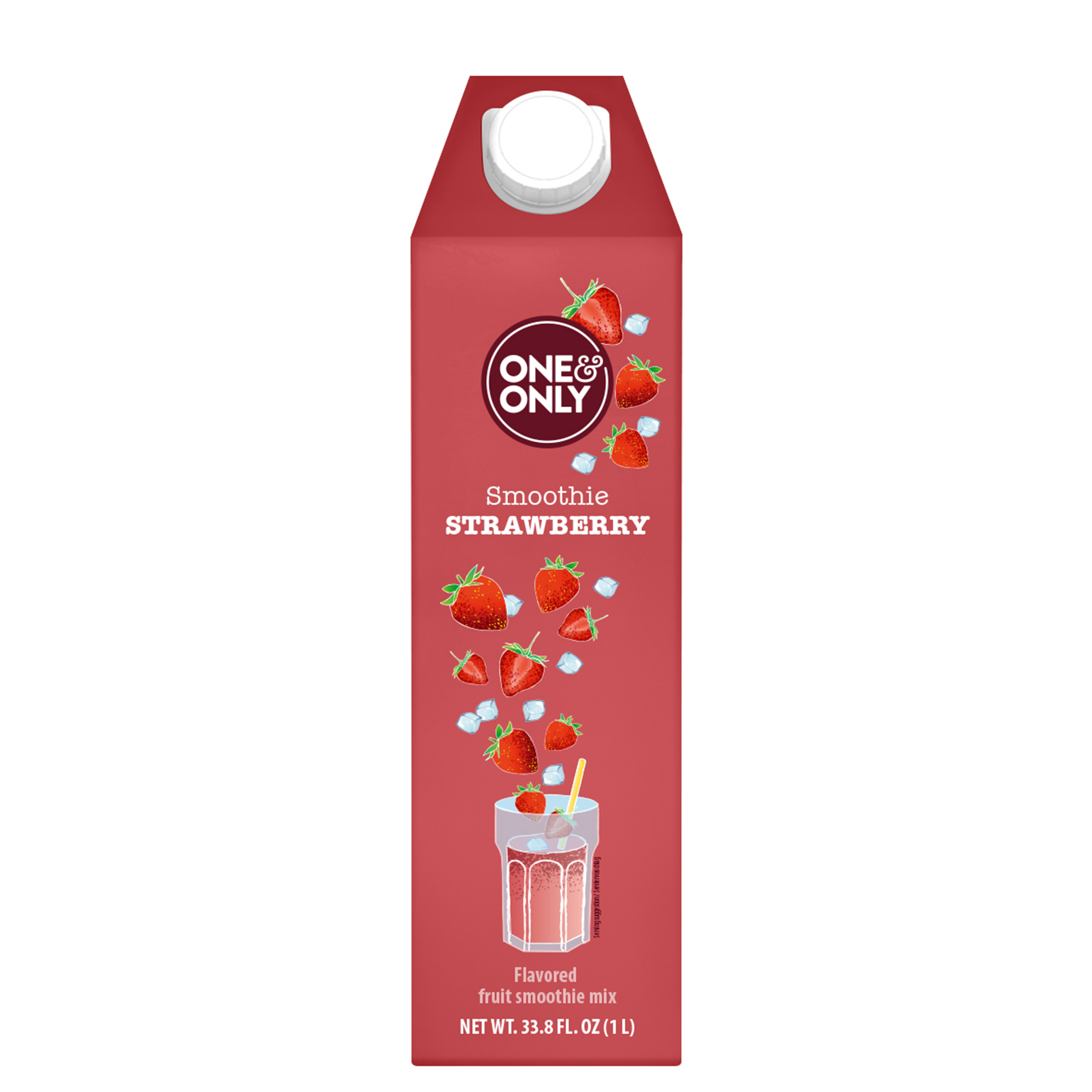 Strawberry Smoothie