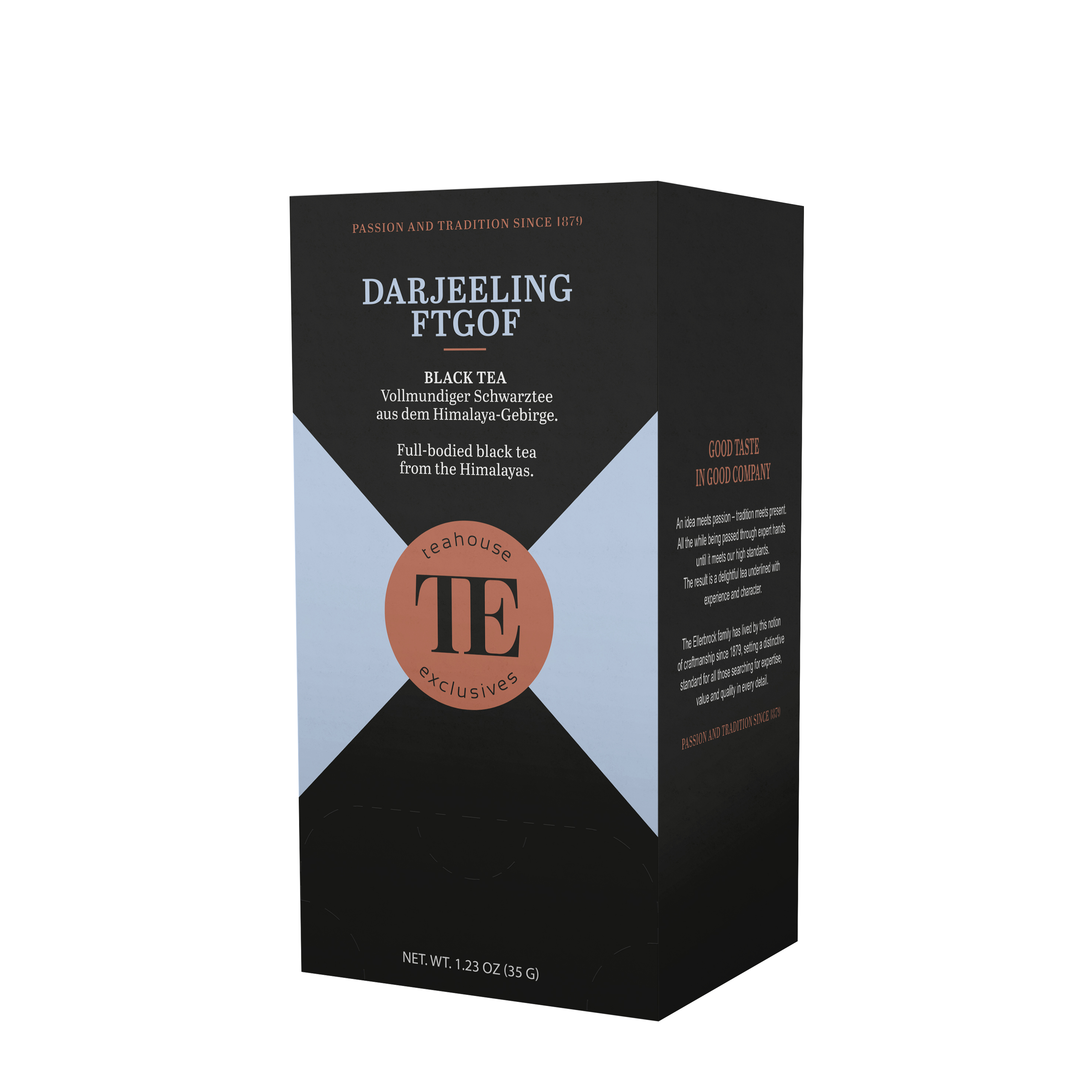 Darjeeling TGOF