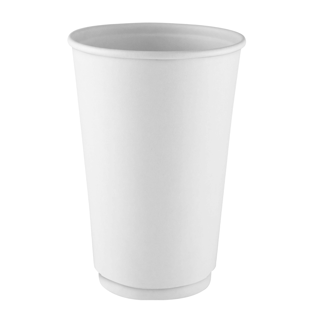 DWE Paper Cup White*, 16 oz.