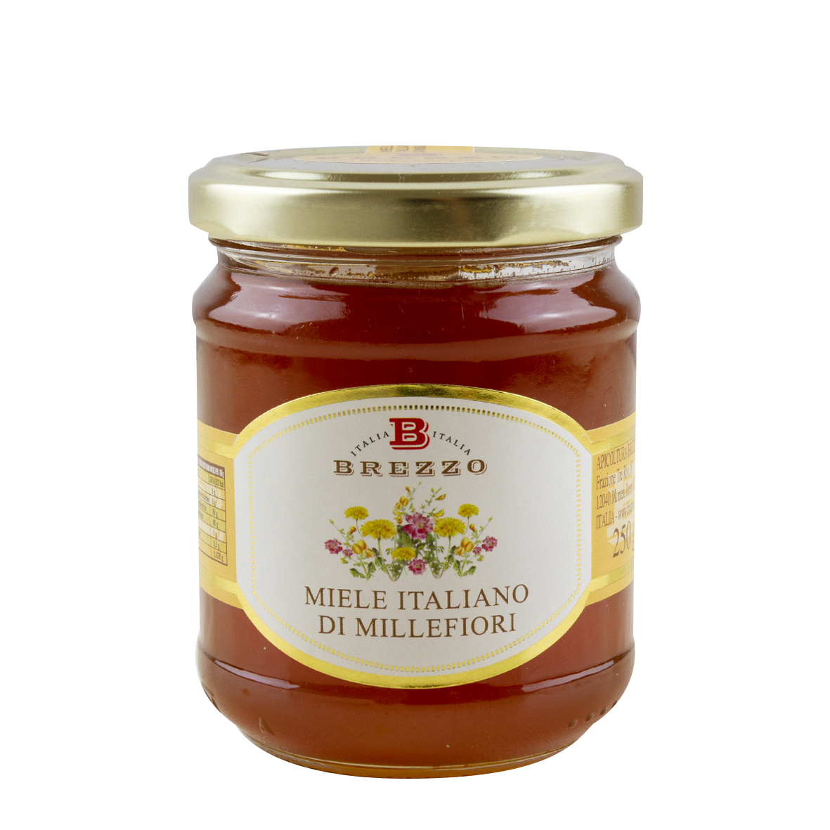 Italian Origin Honey Wildflowers