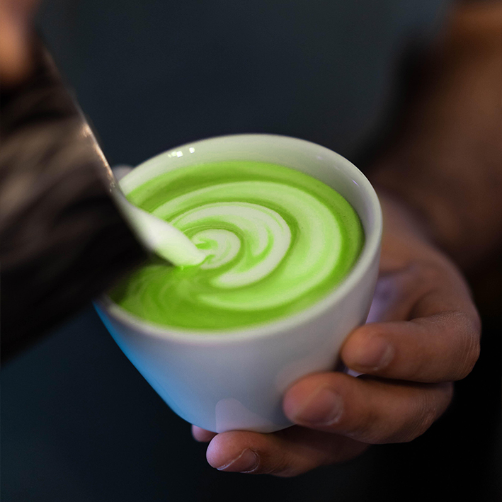 Yeah Sugar Free Matcha Latte