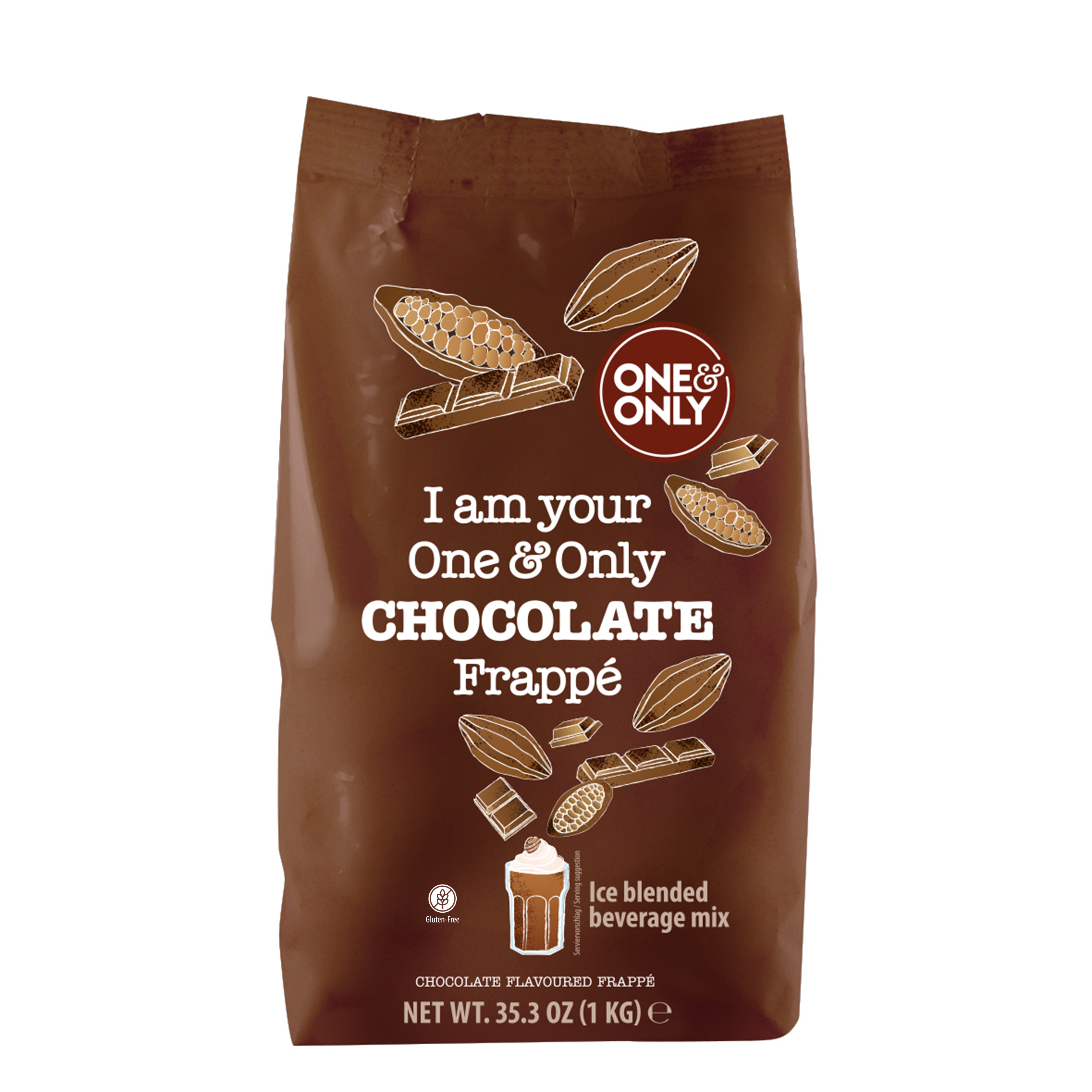 Chocolate Frappé