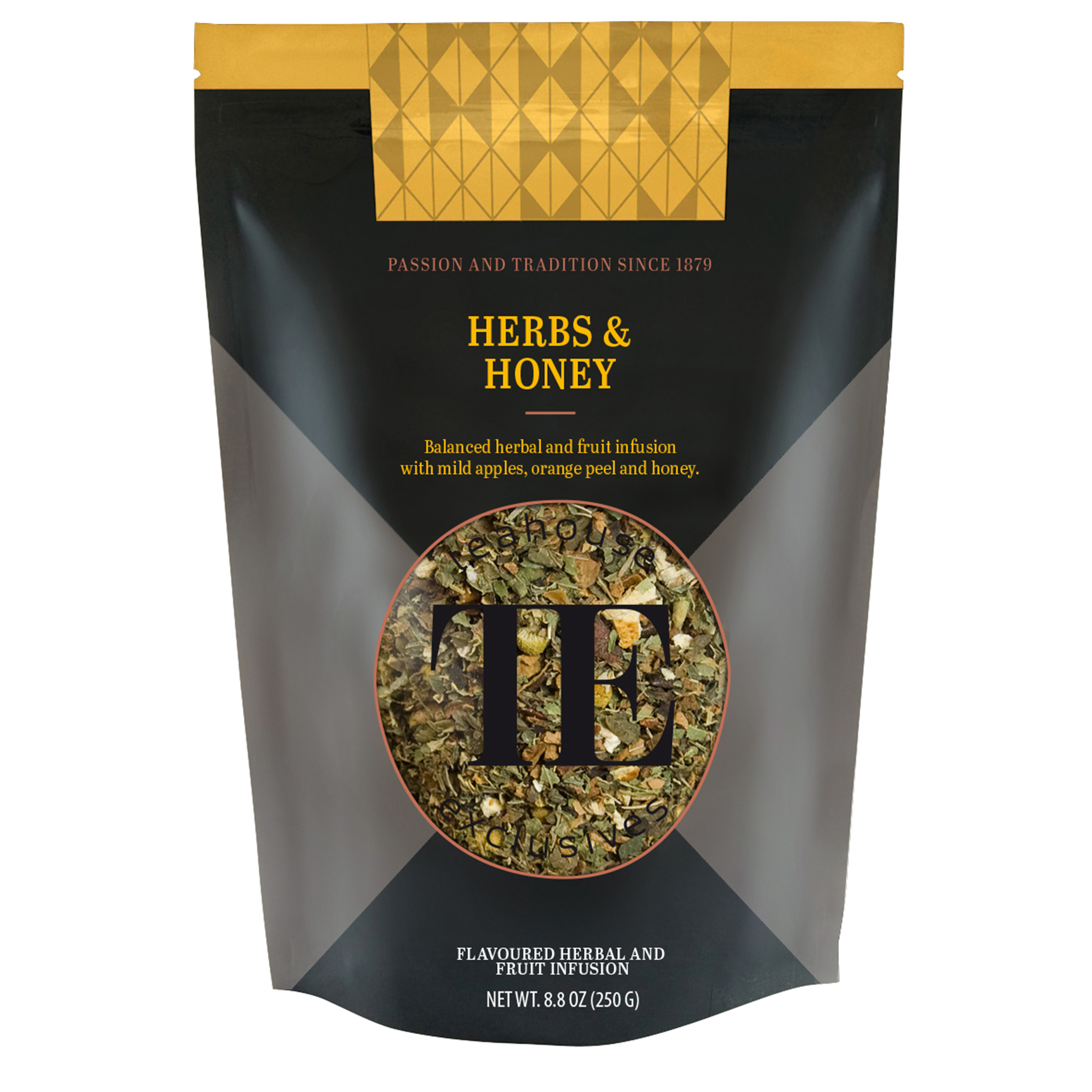 Herbs & Honey