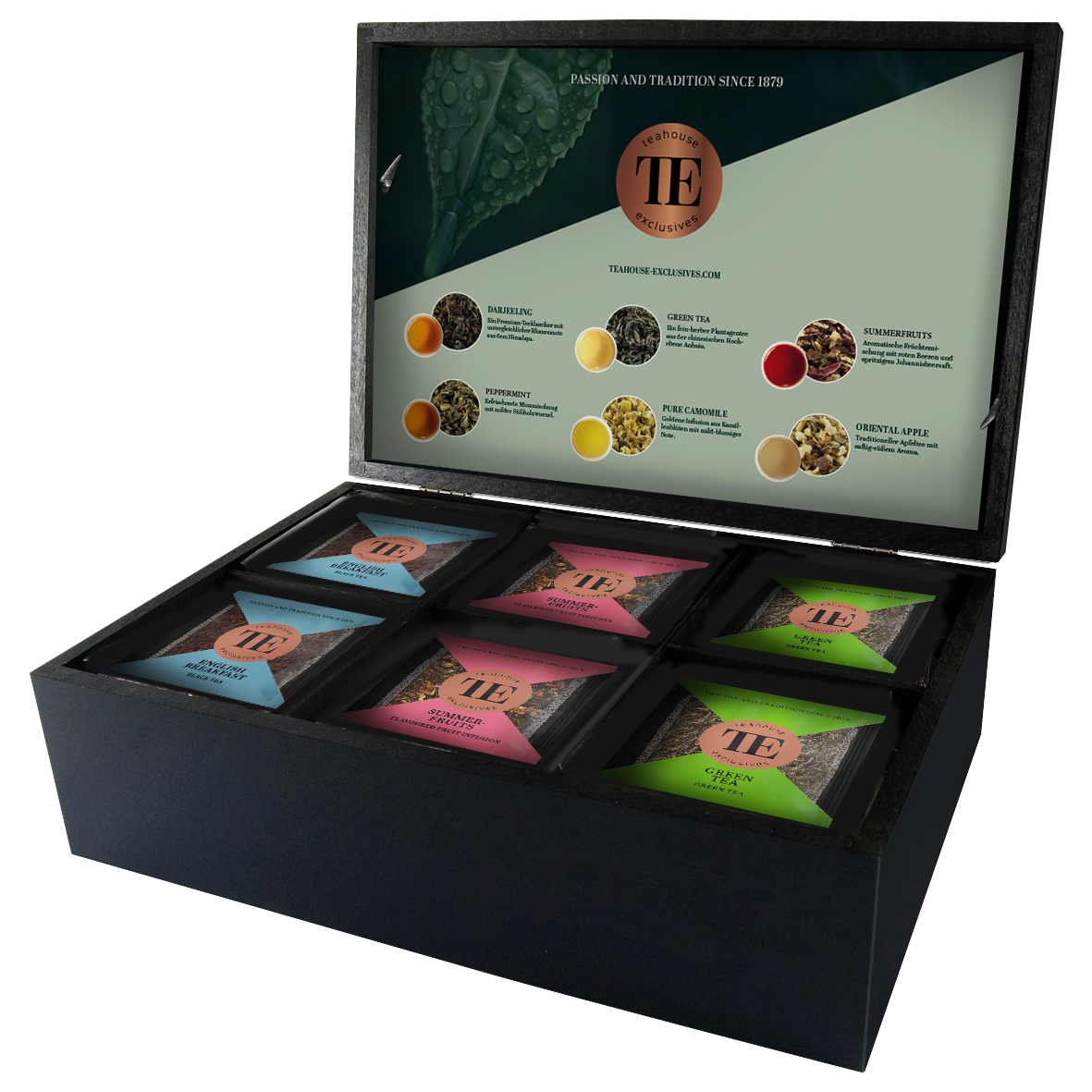 Presentation Box*