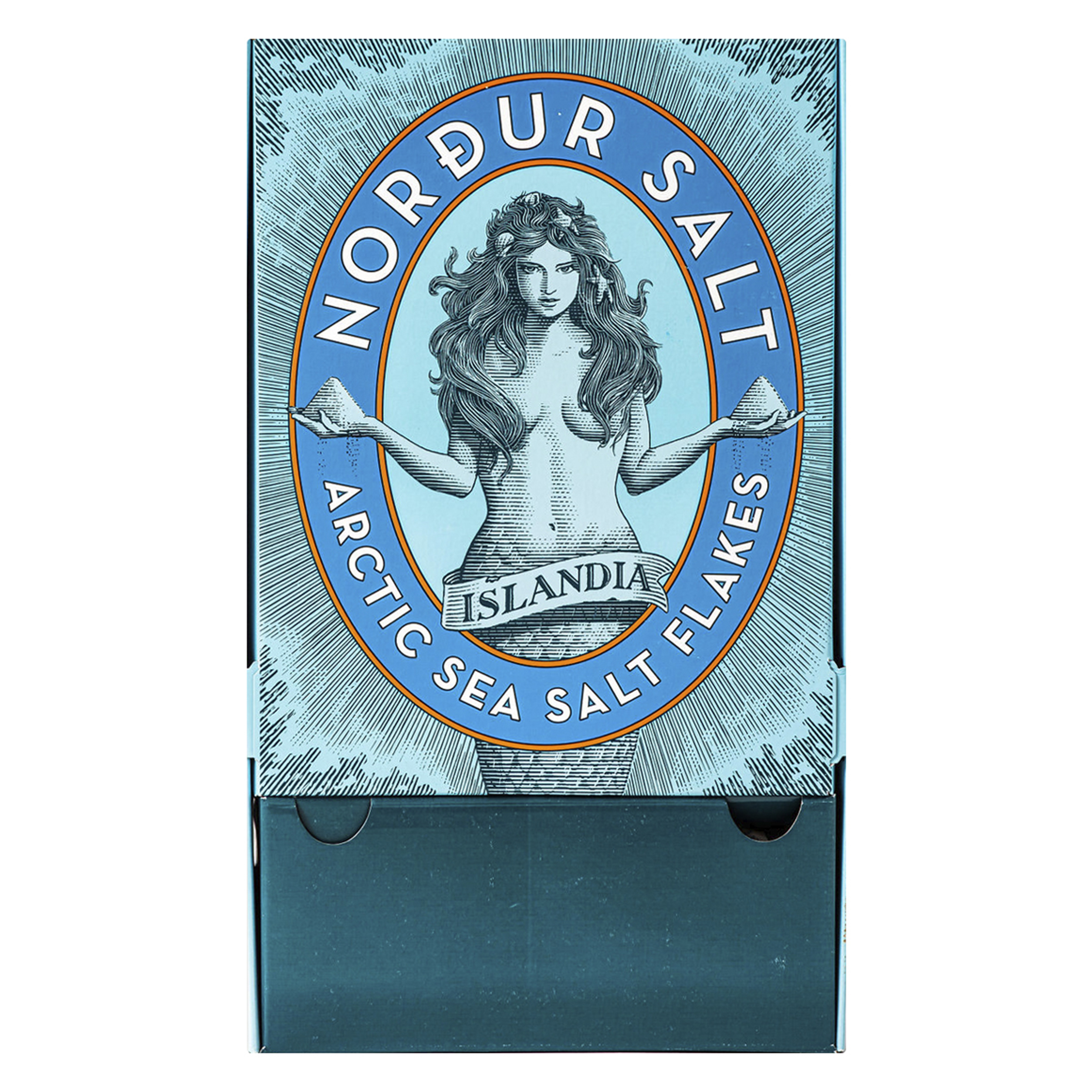 Arctic Sea Salt Flakes Natural Sachet