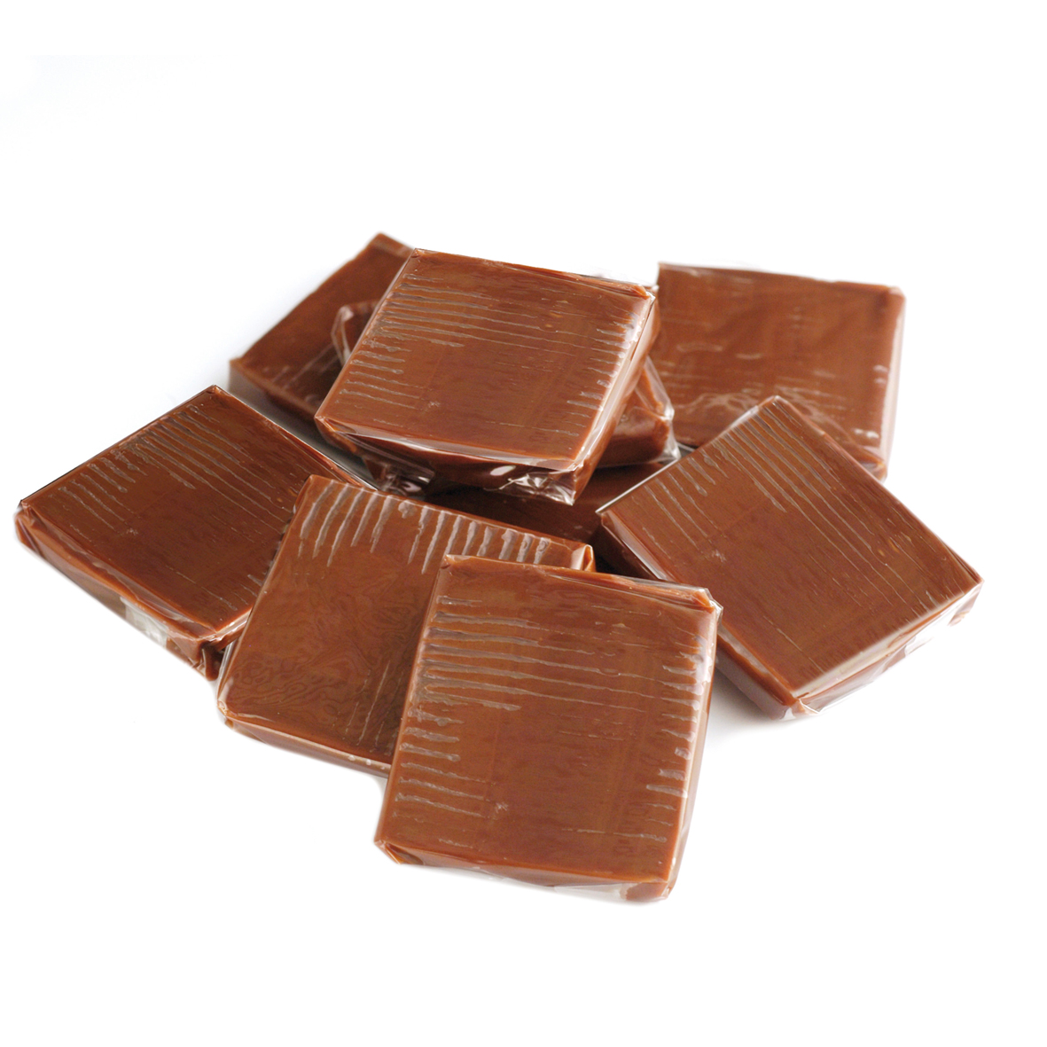 Caramel Squares Chocolate