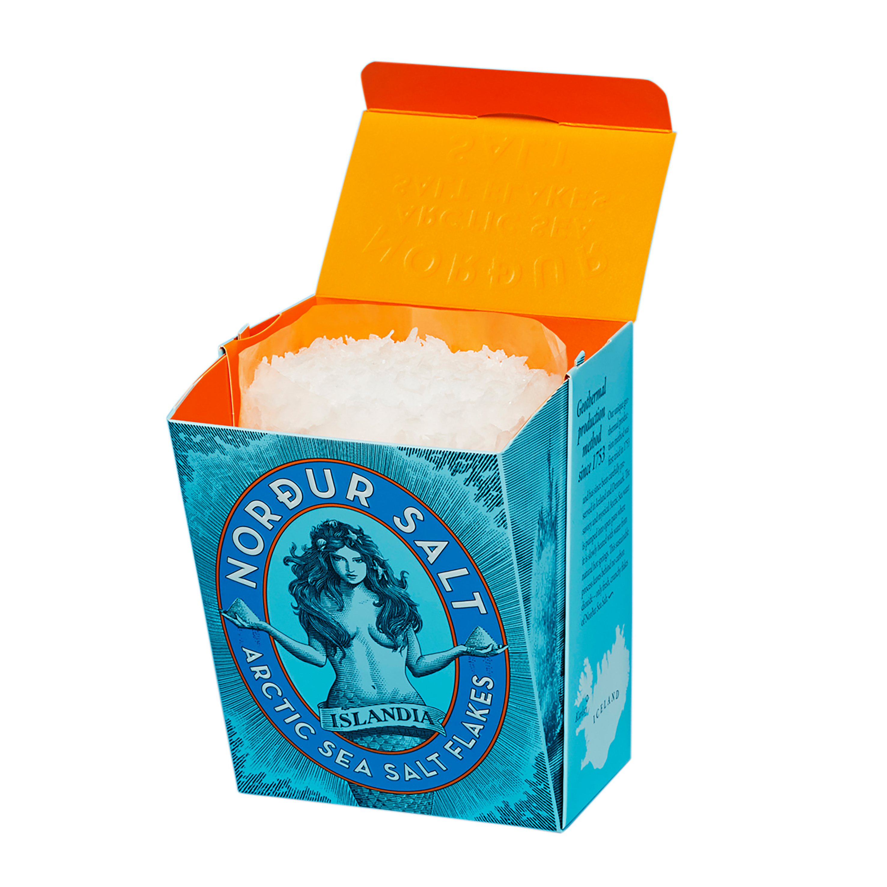 Arctic Sea Salt Flakes Natural