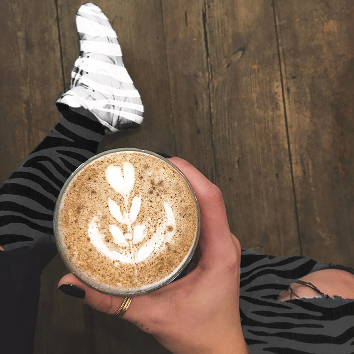 Yeah Vegan Vanilla Chai