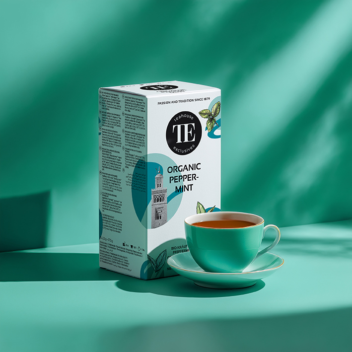 Organic Peppermint