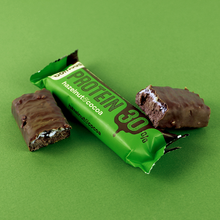 Protein Bar Hazelnut & Cocoa