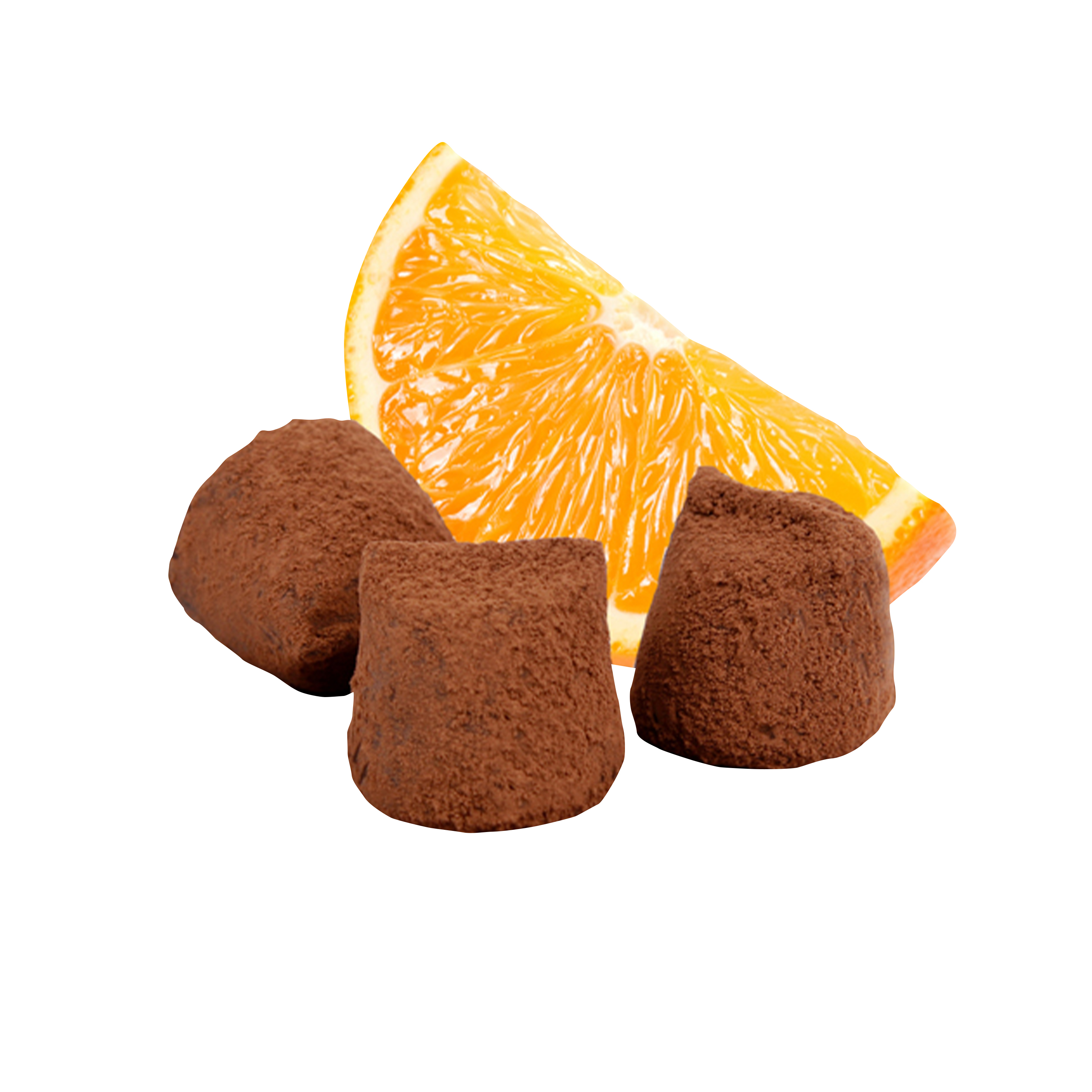 Truffles Orange Bulk Bags