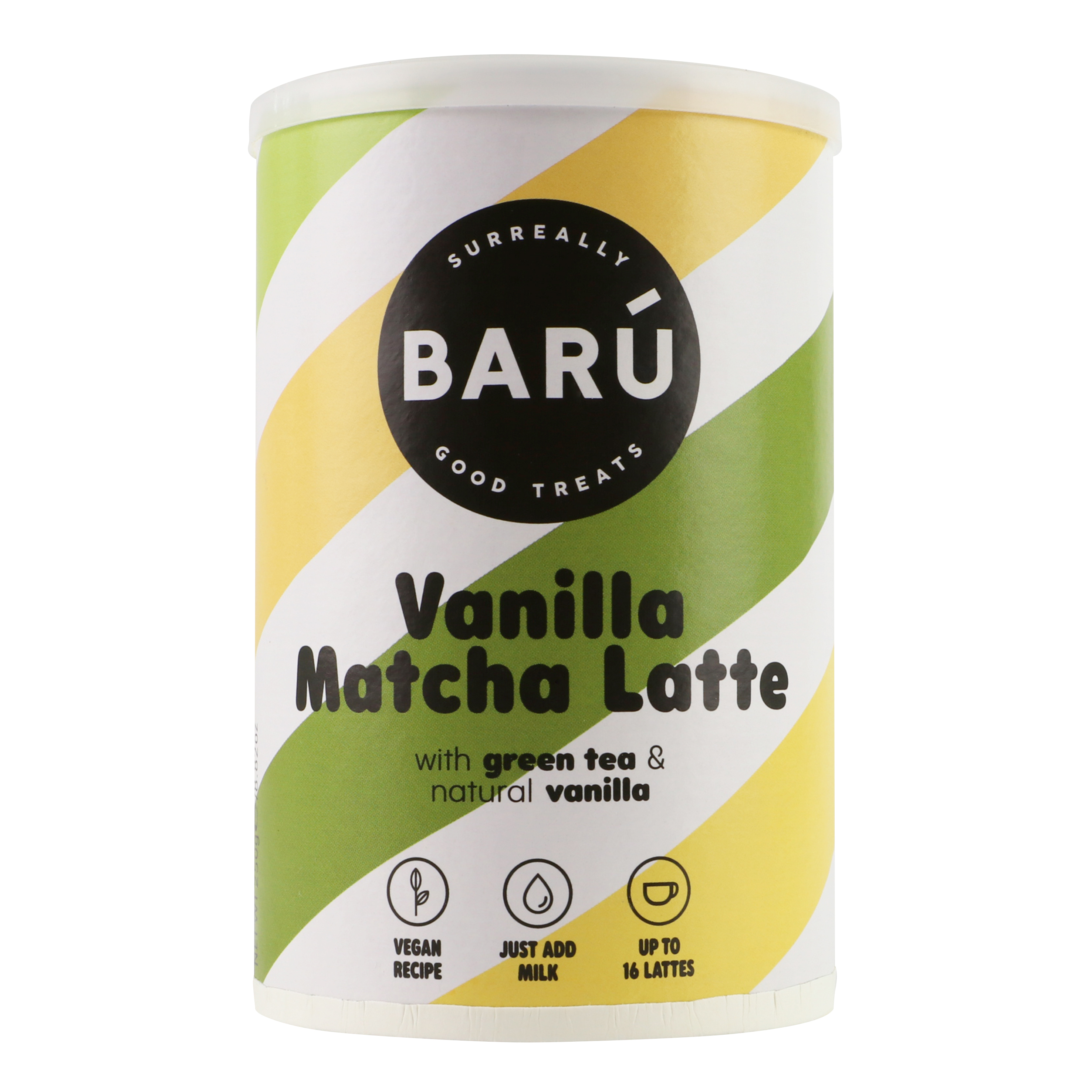 Vanilla Matcha Latte Powder