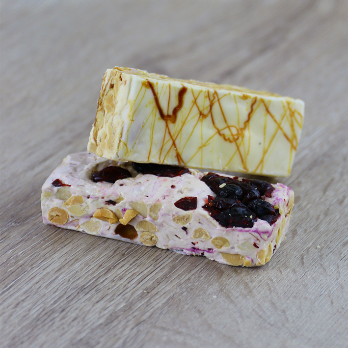 Soft Nougat Bar Dolce Vita Caramel