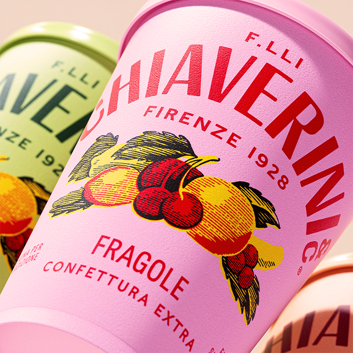 Jam Extra Strawberry