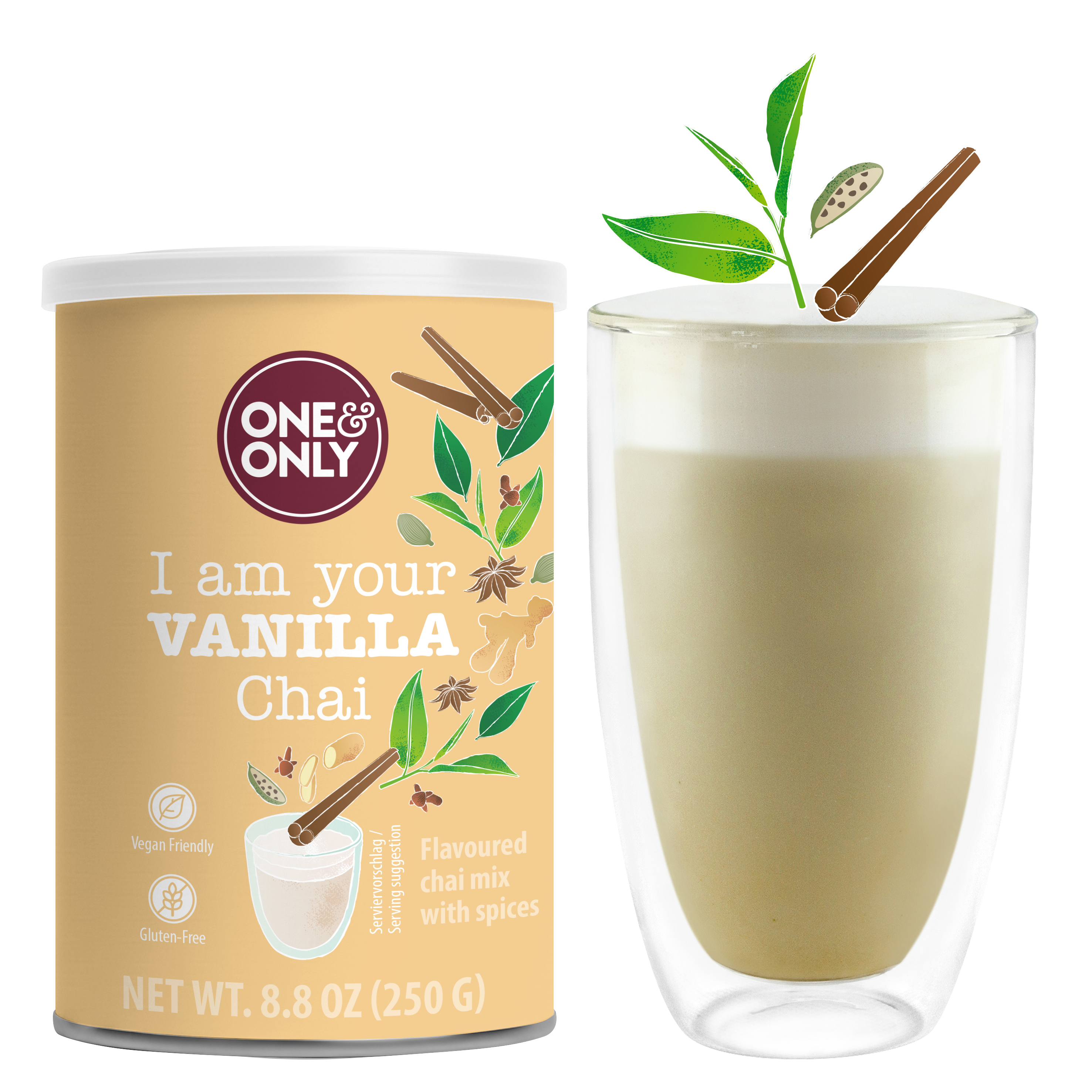 Vanilla Chai