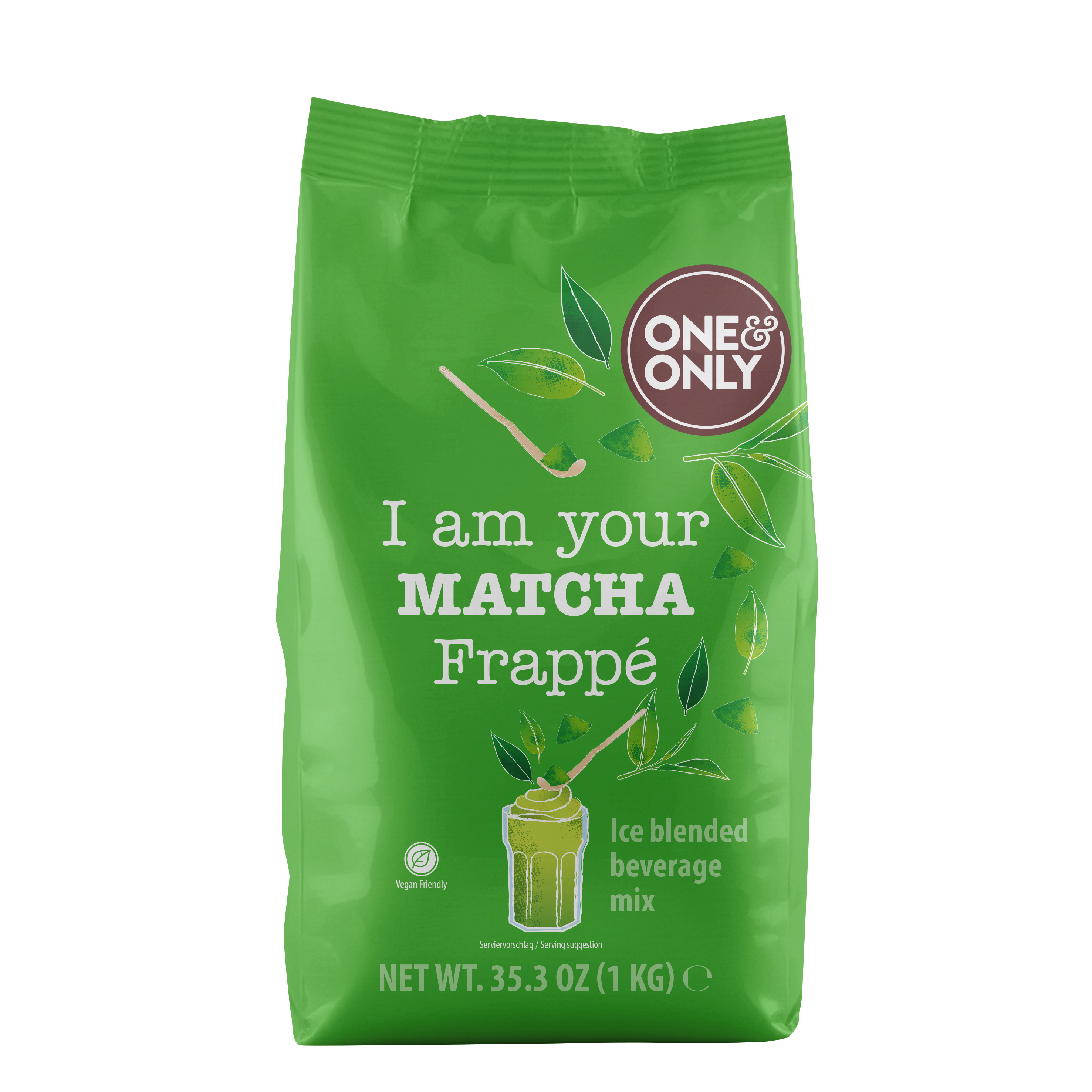 Matcha Frappé