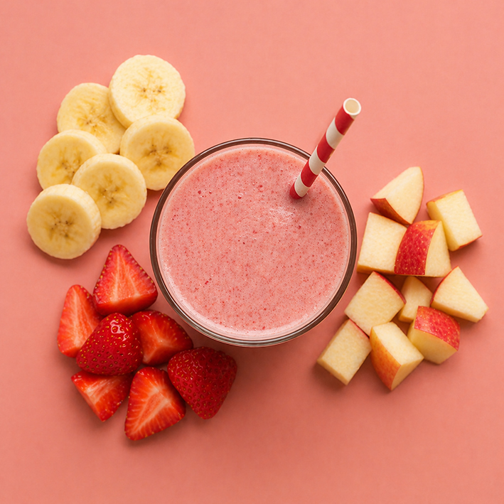 Strawberry Swirl