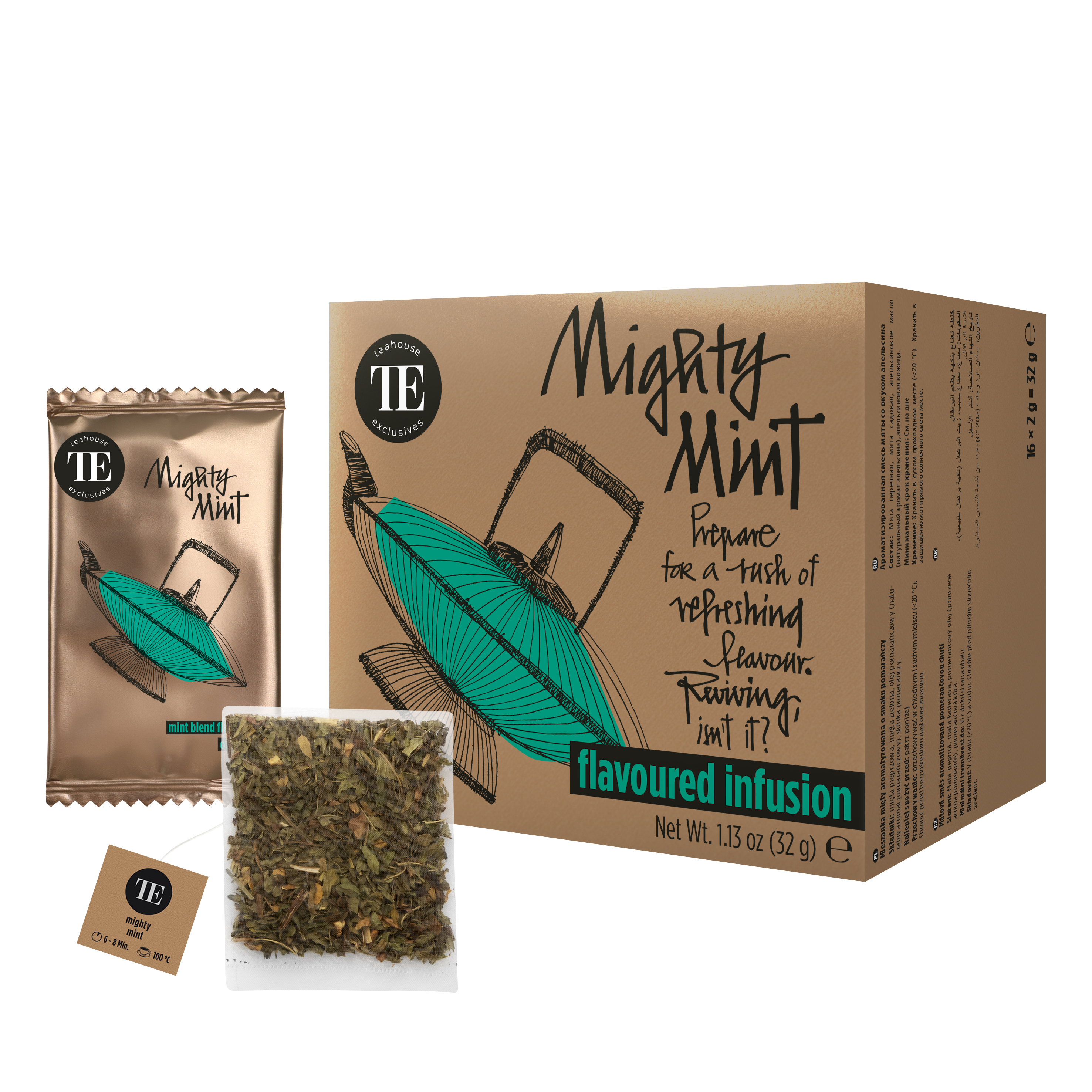 Everyday Tea Mighty Mint