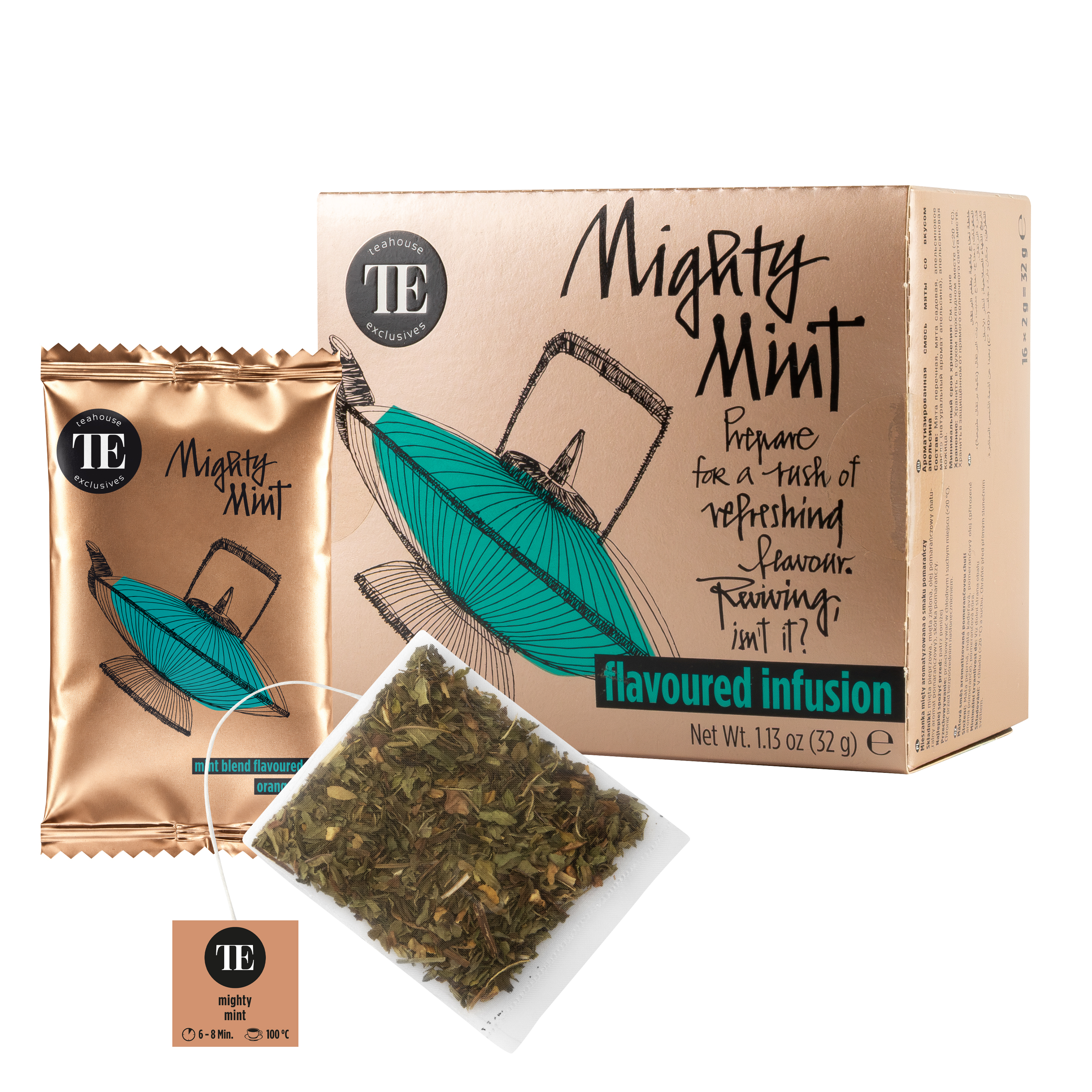 Everyday Tea Mighty Mint