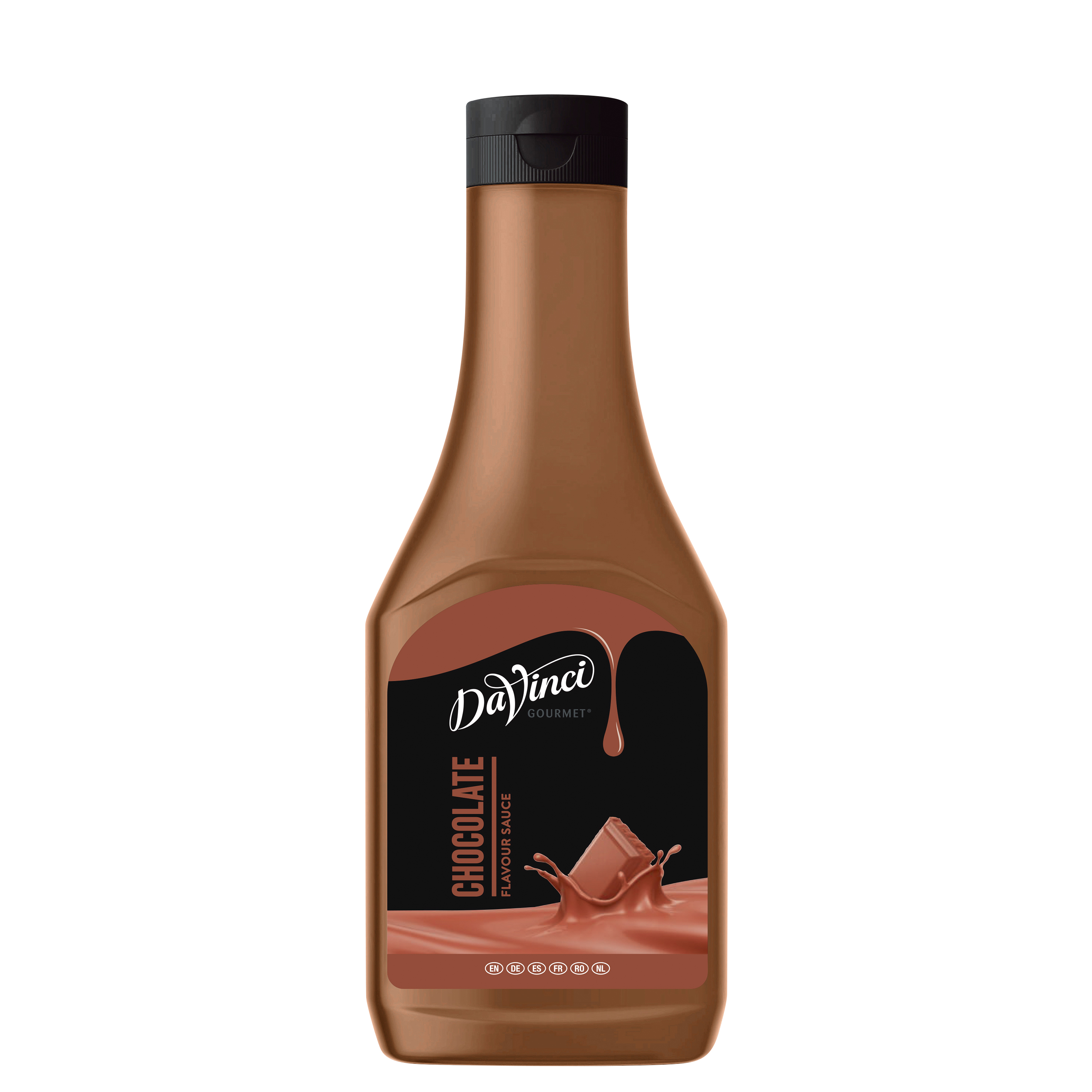Chocolate Drizzle