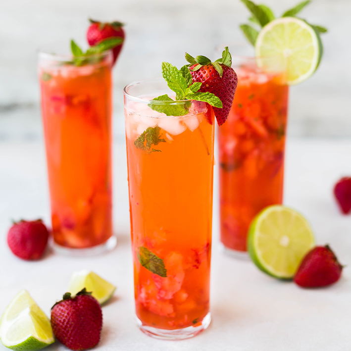 Strawberry*, **