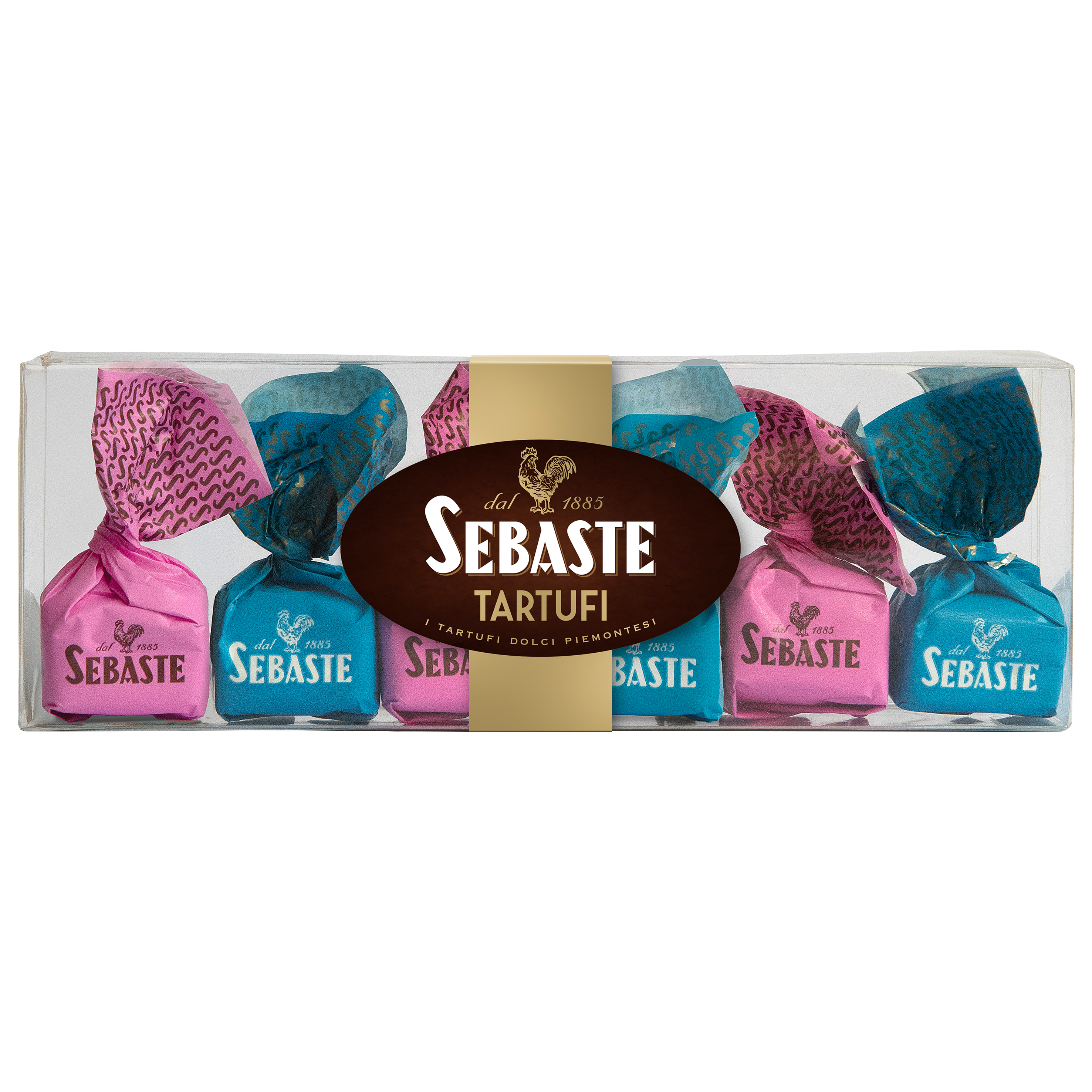 Mixed Tartufi Gift Box