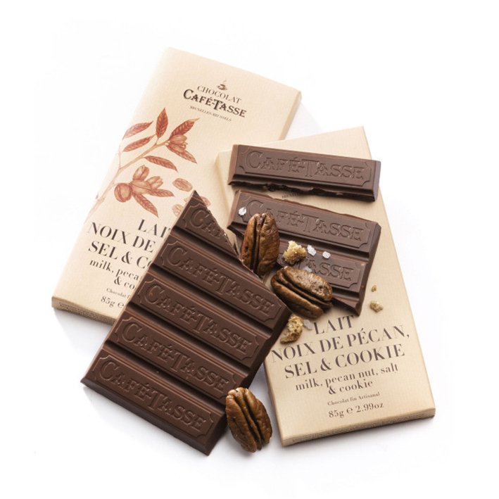 Family Bars Pecan Salt & Cookie 38 %