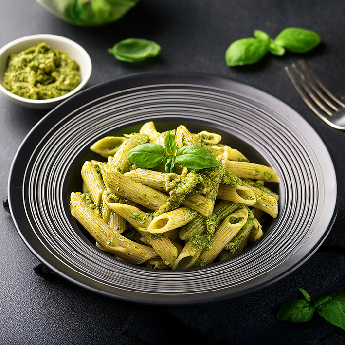 Pesto Alla Genovese  Pesto Basil
