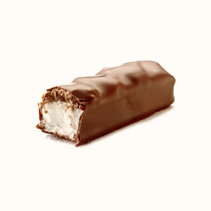 Milk Choc Marshm. Bar Hazelnut Crunch