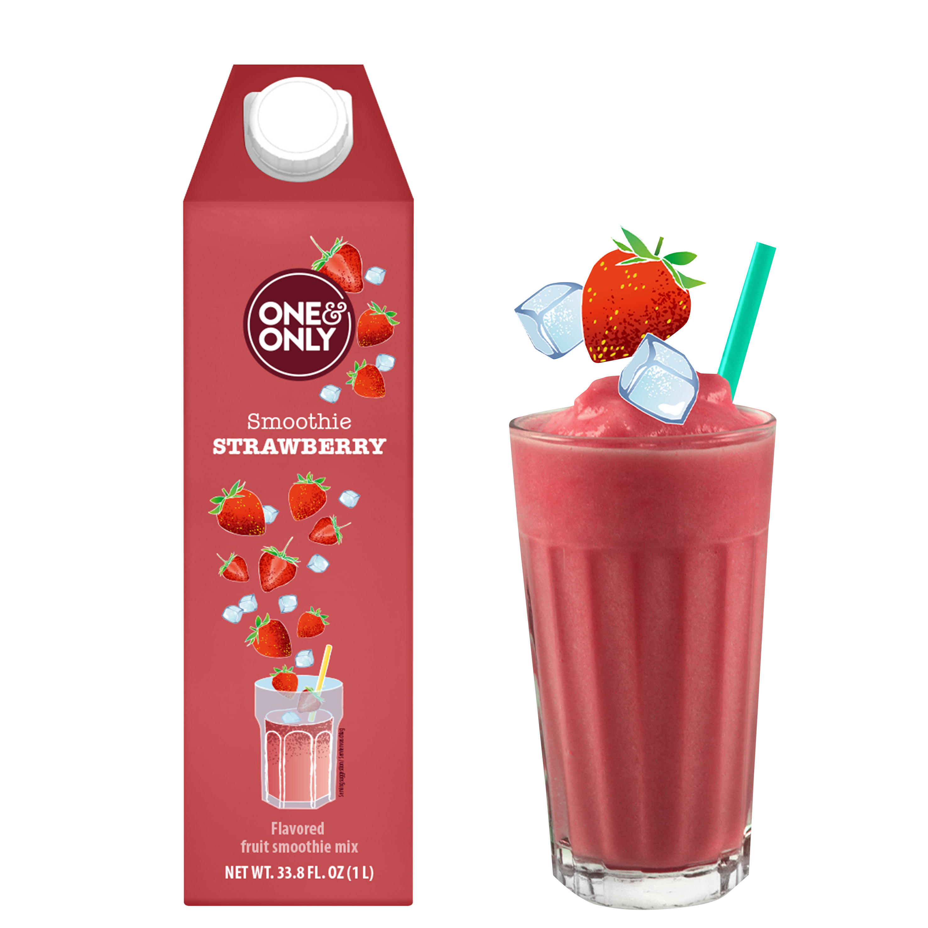 Strawberry Smoothie