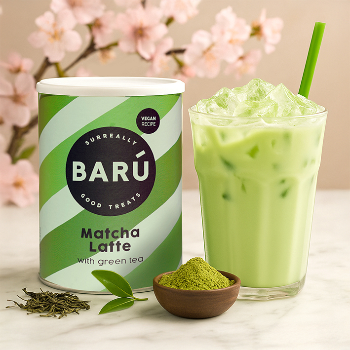 Matcha Latte Powder 