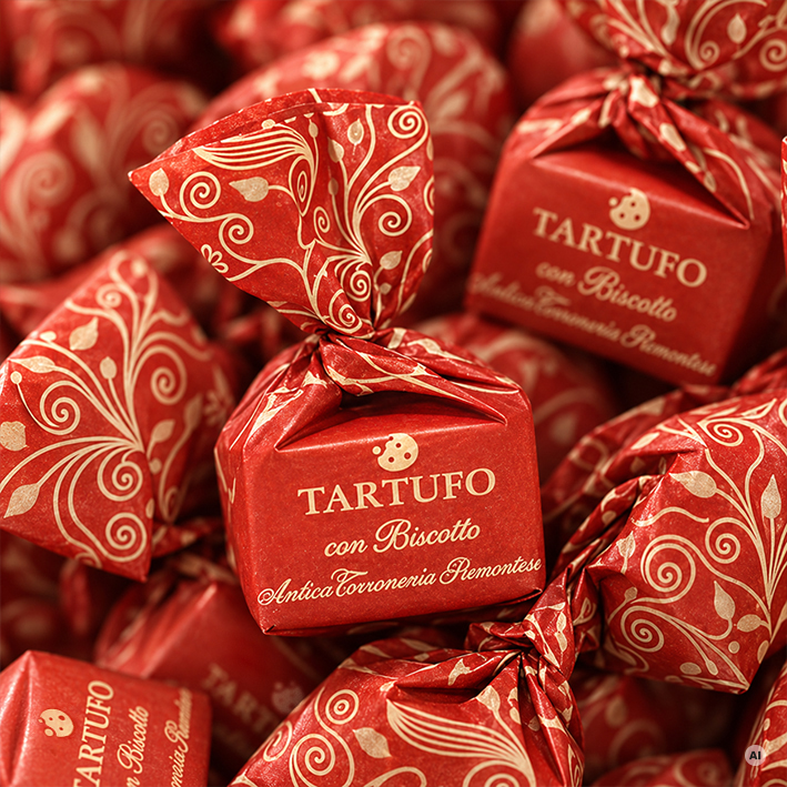 Tartufi Cookies