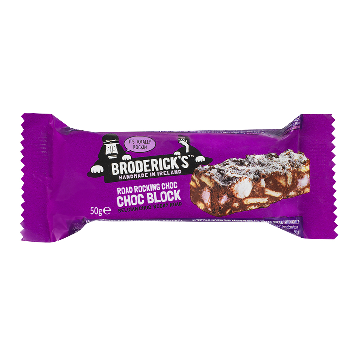 Rocky Road