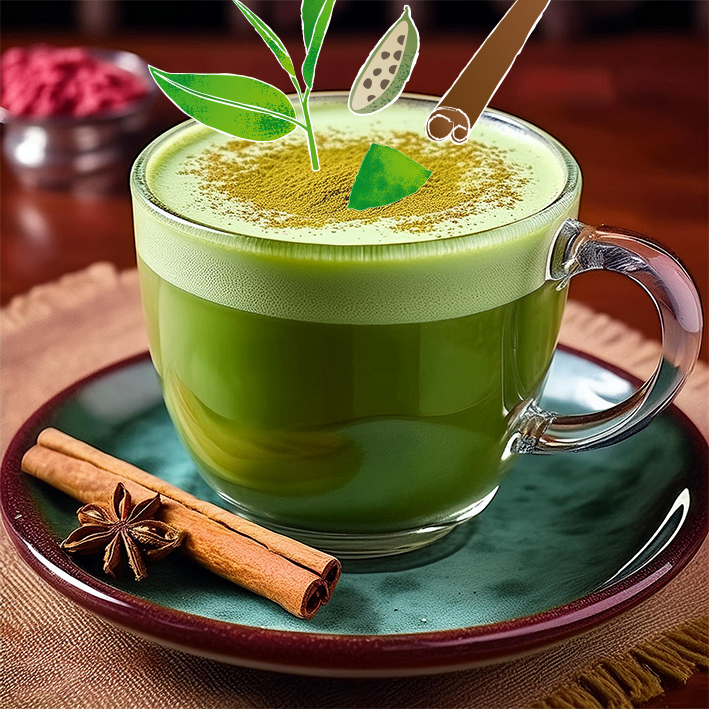 Matcha Chai